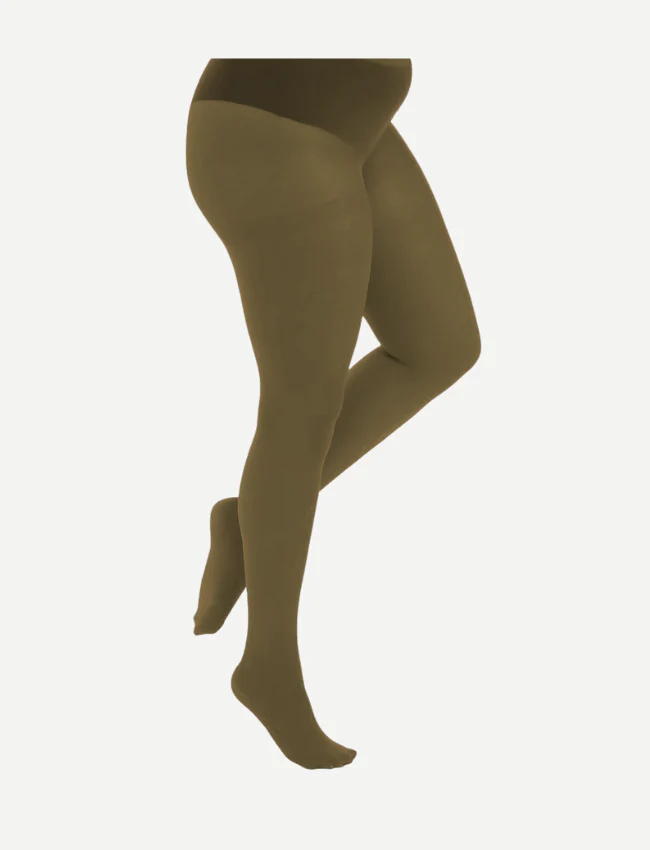 PMSuper-stretch - Kraftig Curvy 90 Denier Strømpebuks - Image 12