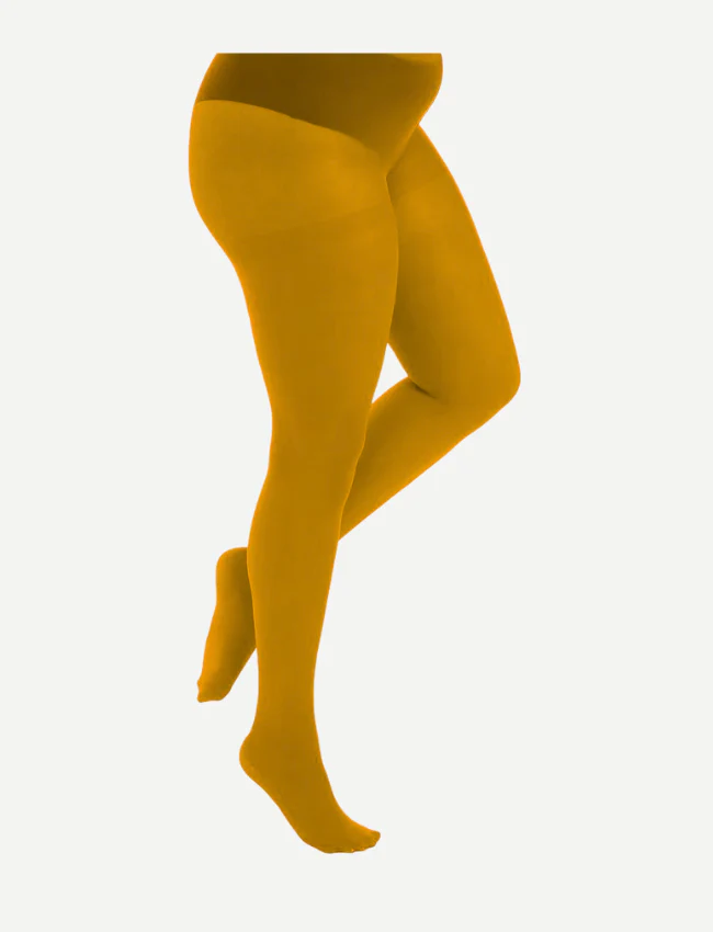 PMSuper-stretch - Kraftig Curvy 90 Denier Strømpebuks - Image 14