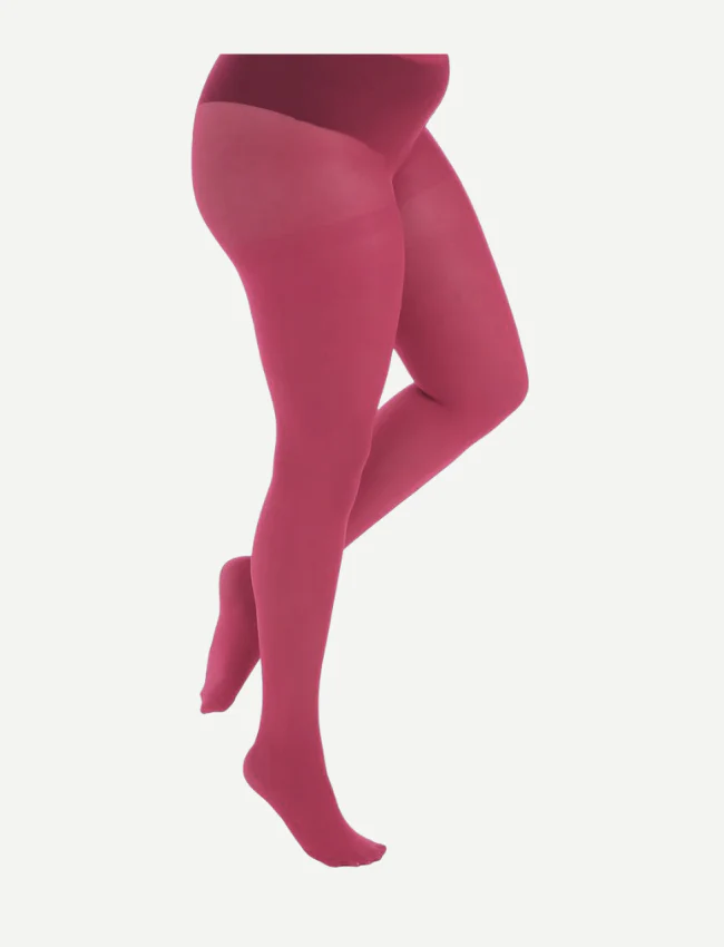 PMSuper-stretch - Kraftig Curvy 90 Denier Strømpebuks - Image 7