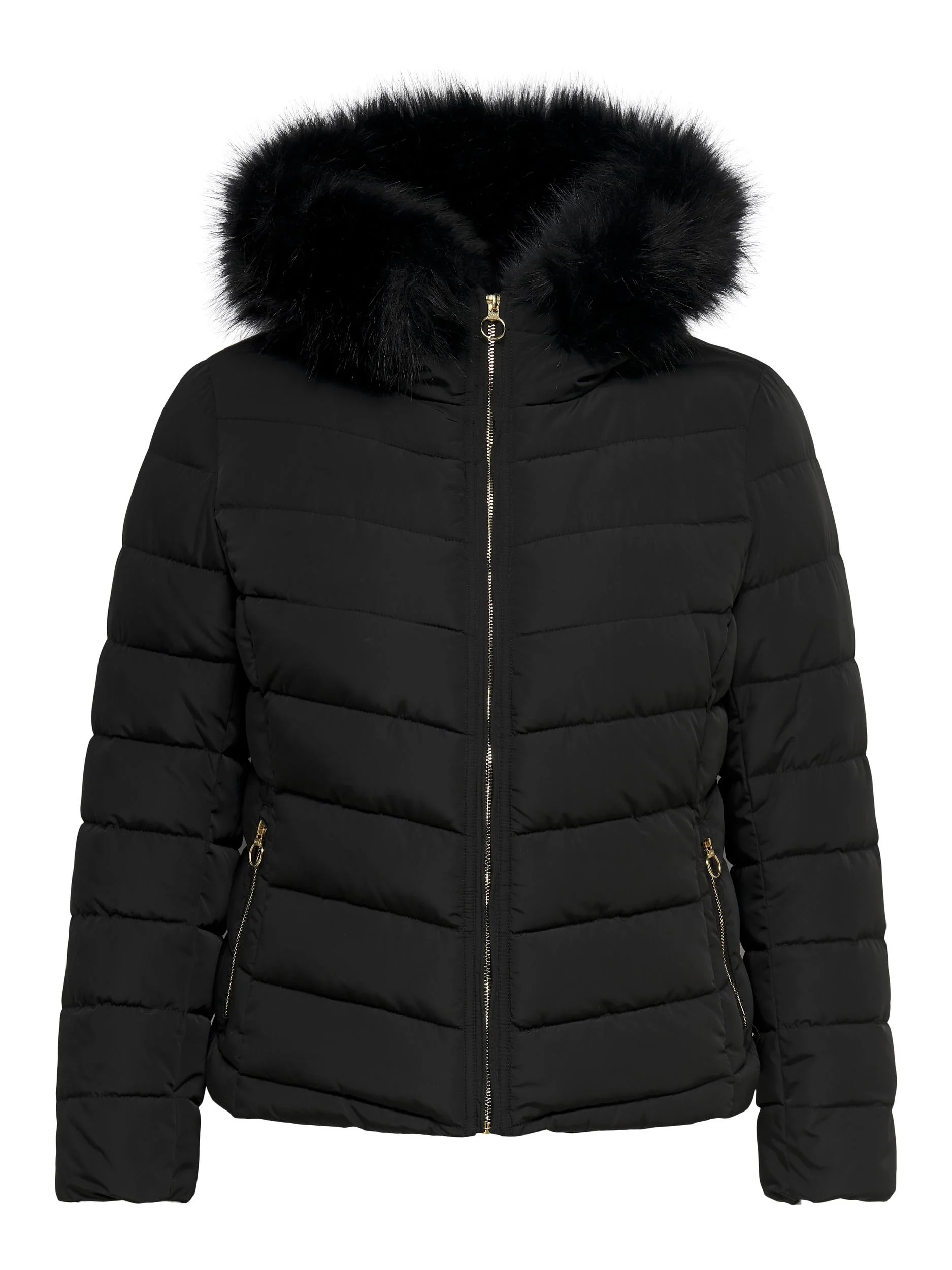 CarNewellan Quilted Hood Jacket - Image 3