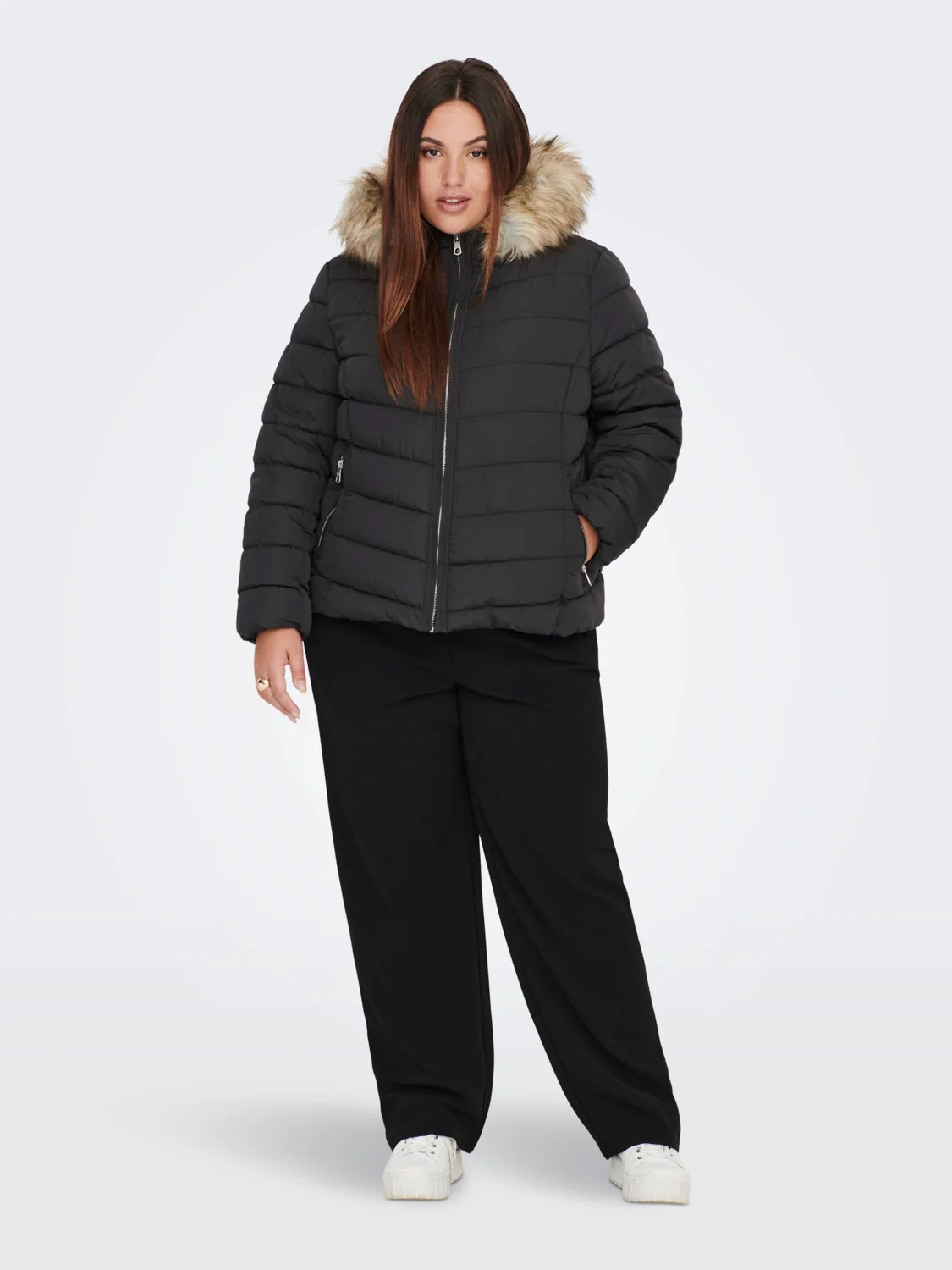 CarNewellan Quilted Hood Jacket - Image 4