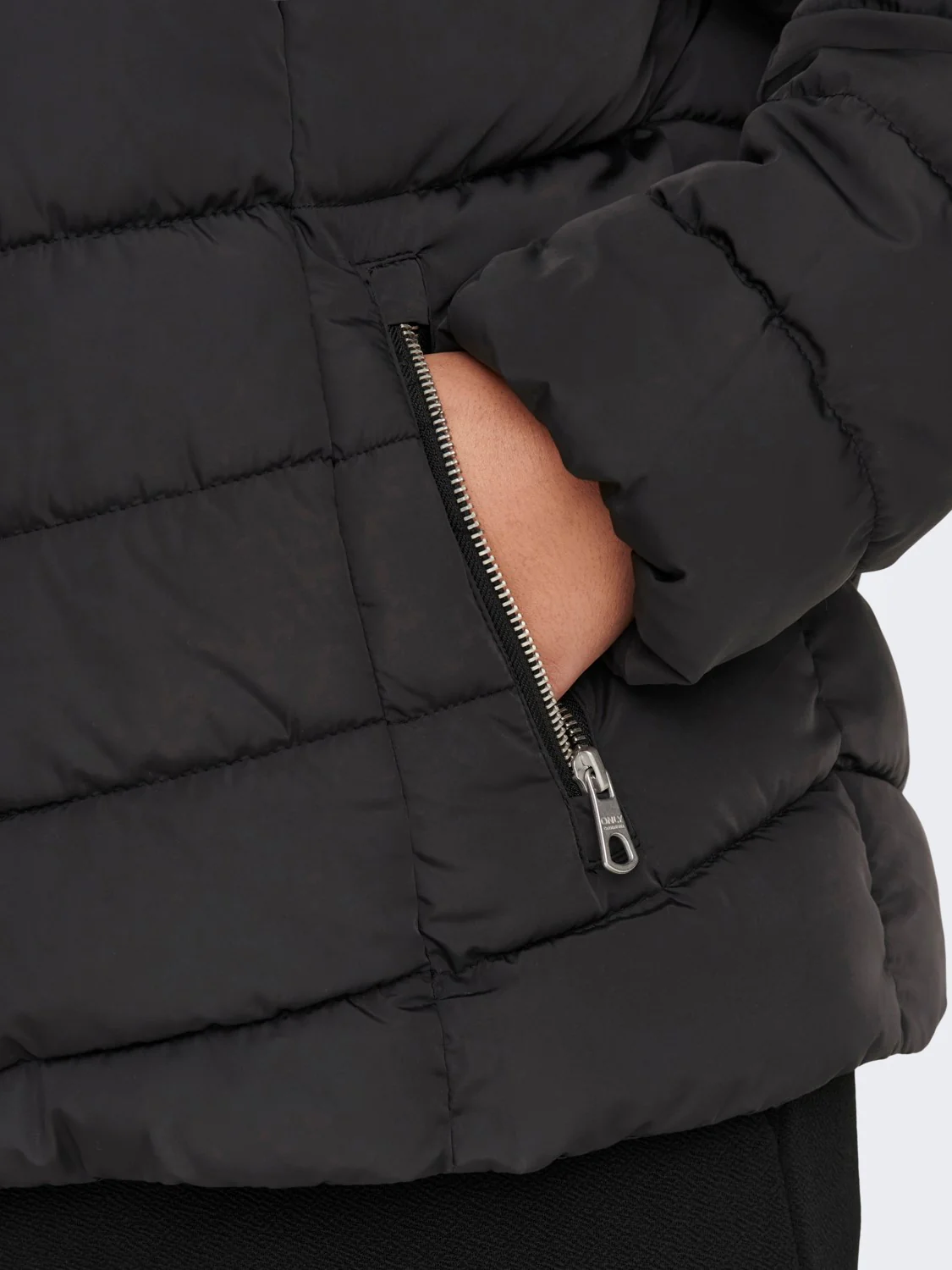 CarNewellan Quilted Hood Jacket - Image 7