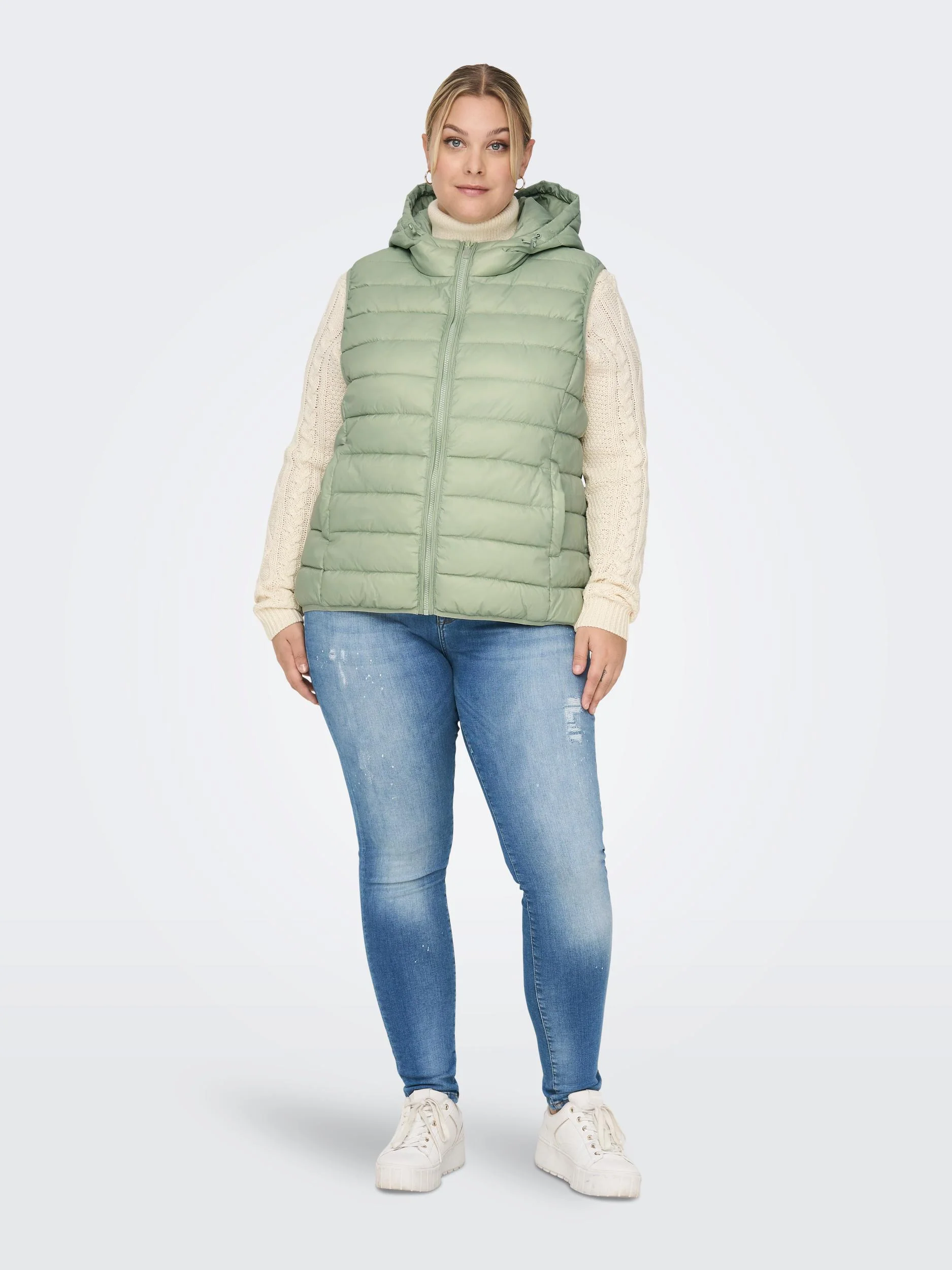 CarNewTahoe Hood Waistcoat - Image 11