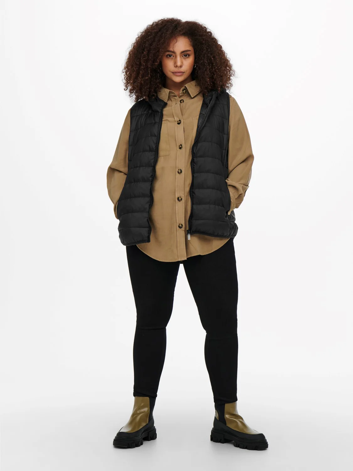 CarNewTahoe Hood Waistcoat - Image 4