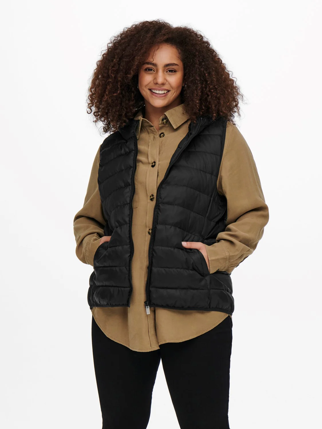 CarNewTahoe Hood Waistcoat - Image 8