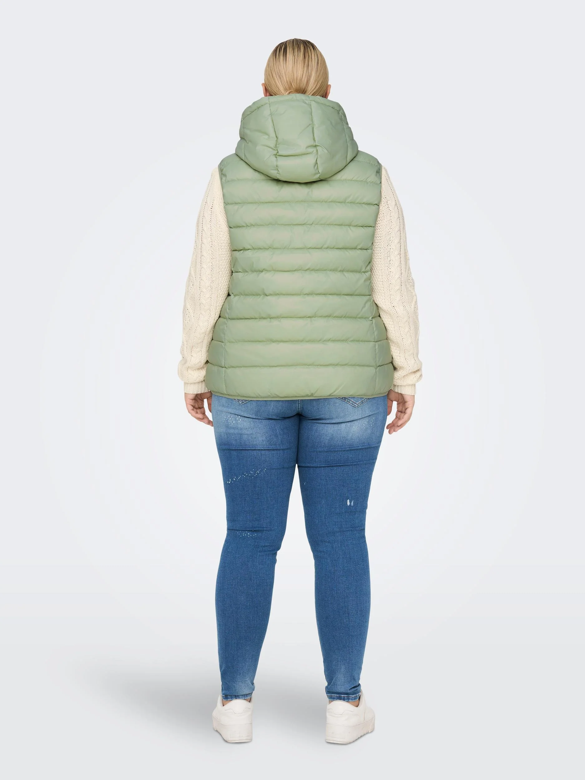 CarNewTahoe Hood Waistcoat - Image 9