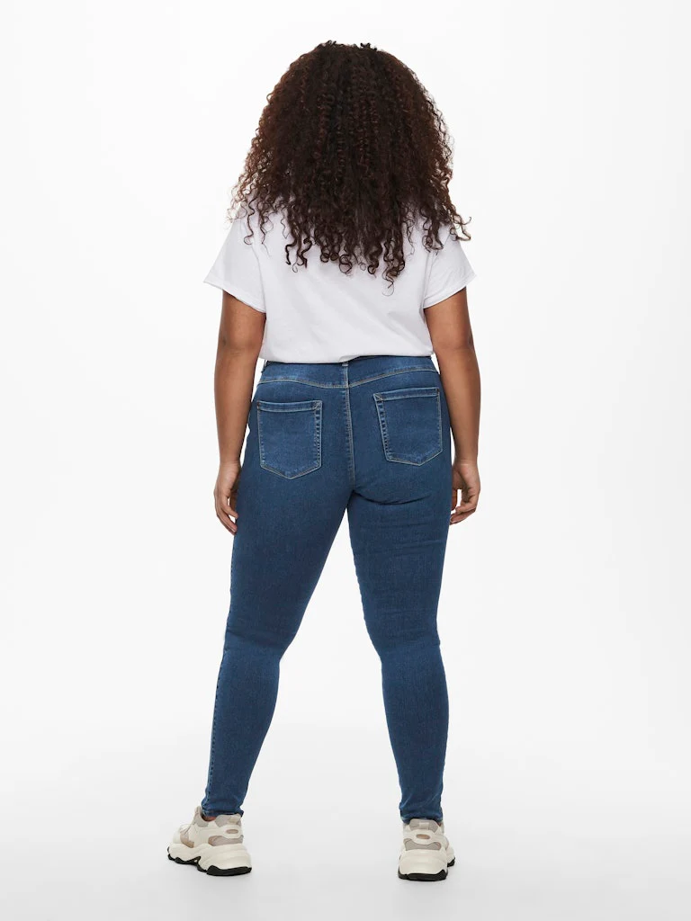 CarAugusta HW DNM Jeans - 3 længder - NOOS - Image 3