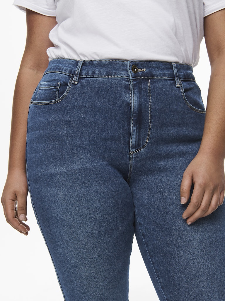 CarAugusta HW DNM Jeans - 3 længder - NOOS - Image 6