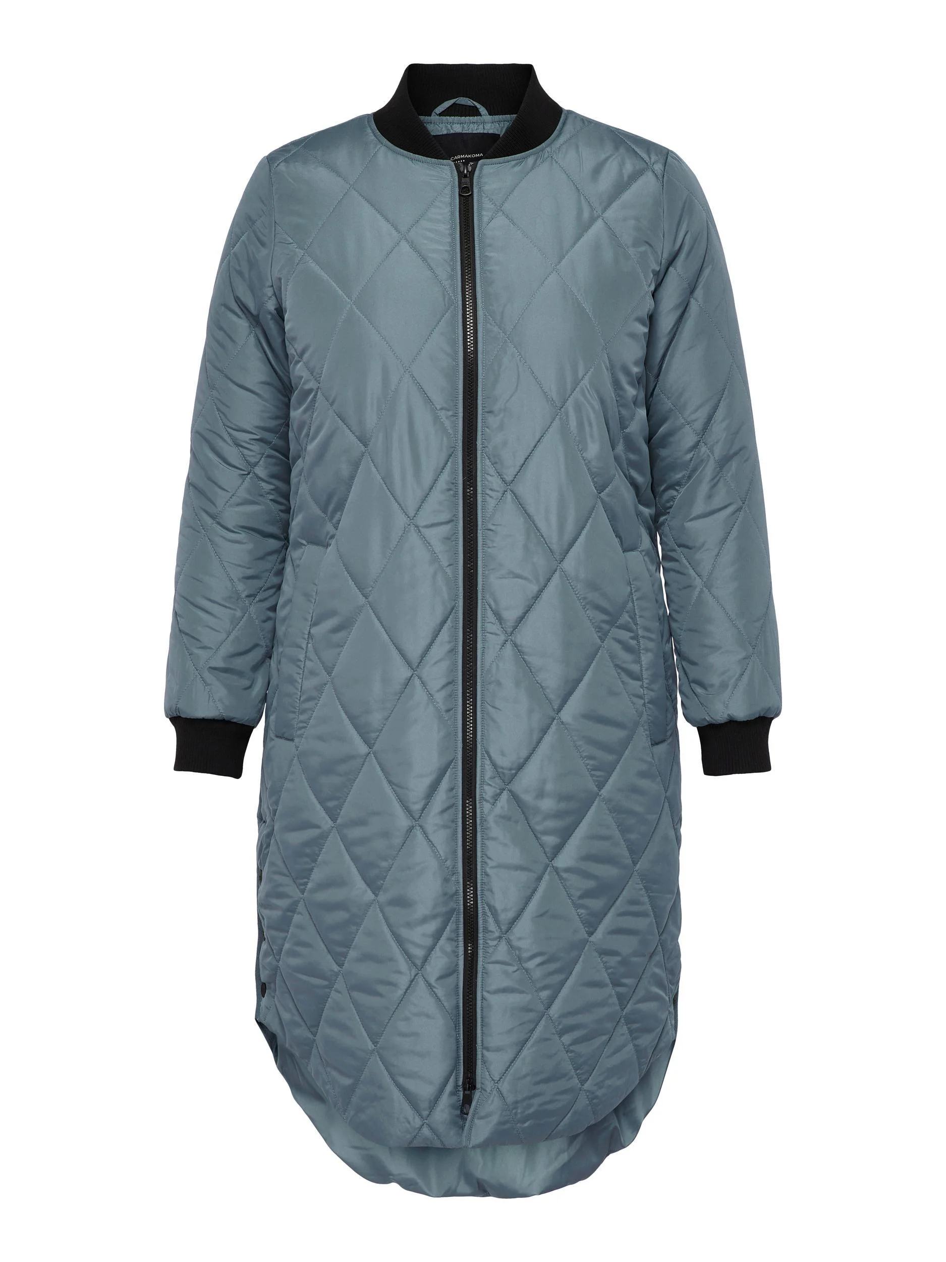 CarCarrot Long Quilted Jacket - Image 18