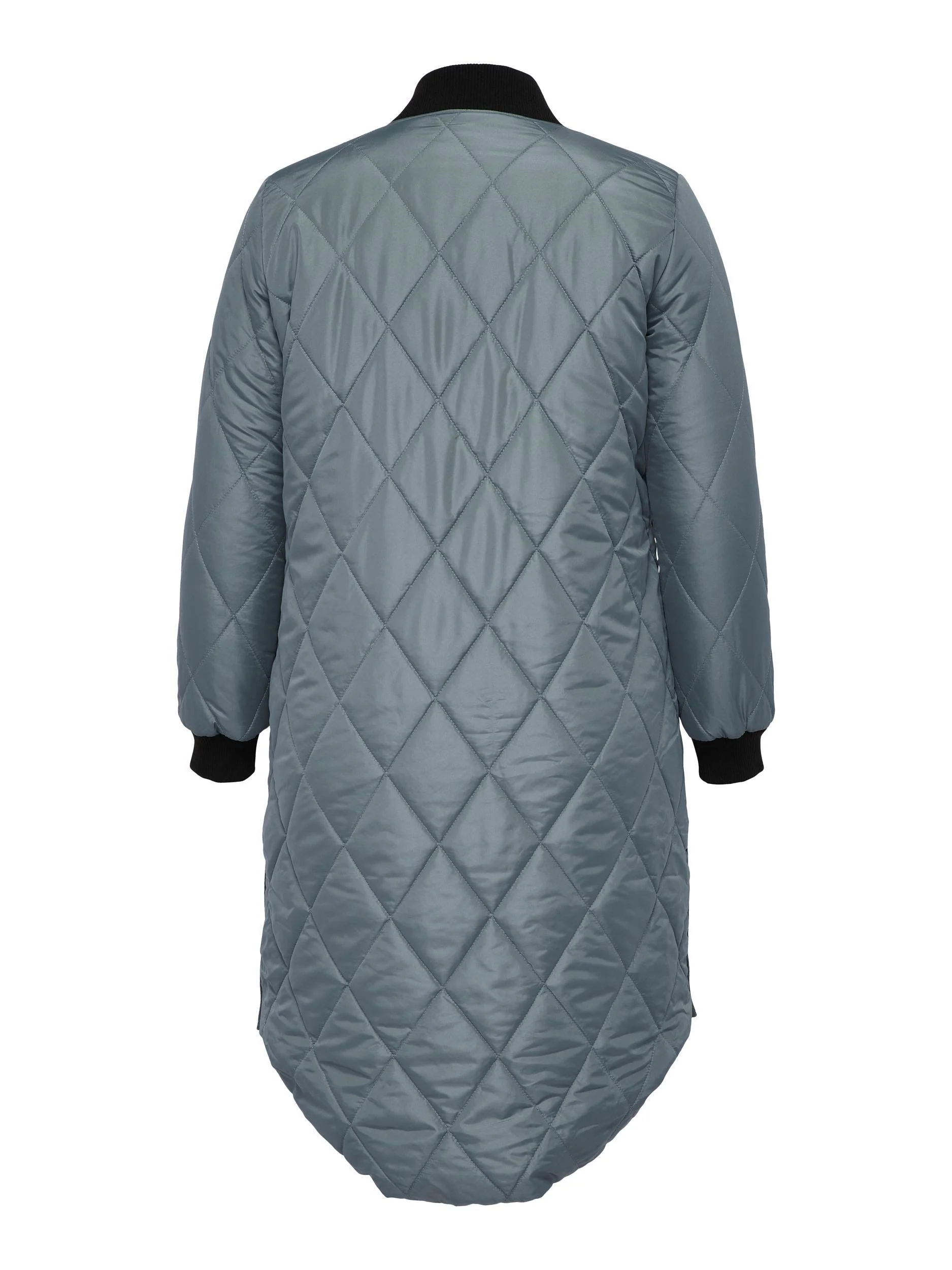 CarCarrot Long Quilted Jacket - Image 19
