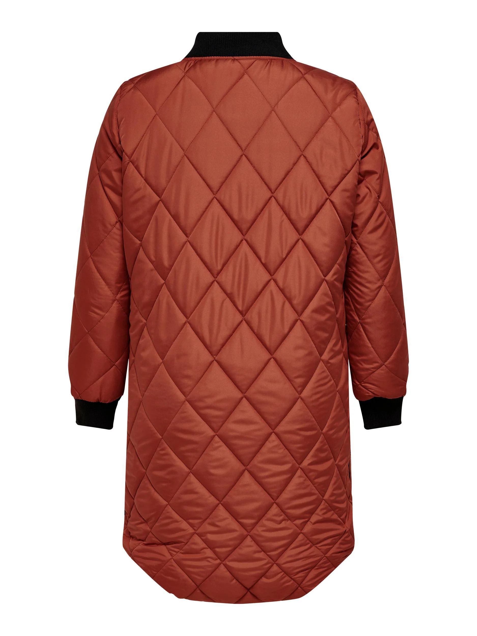 CarCarrot Long Quilted Jacket - Image 22