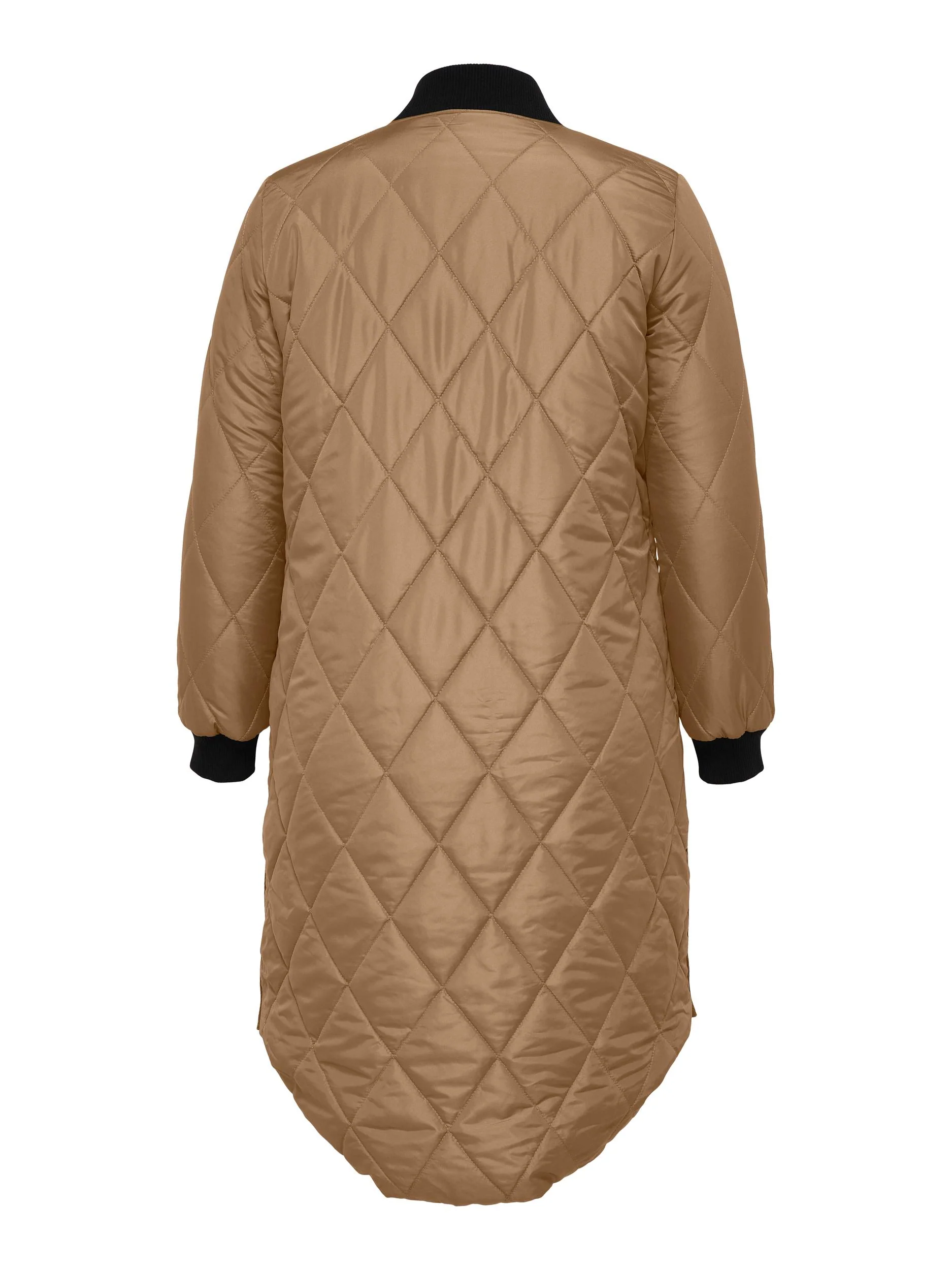 CarCarrot Long Quilted Jacket - Image 25