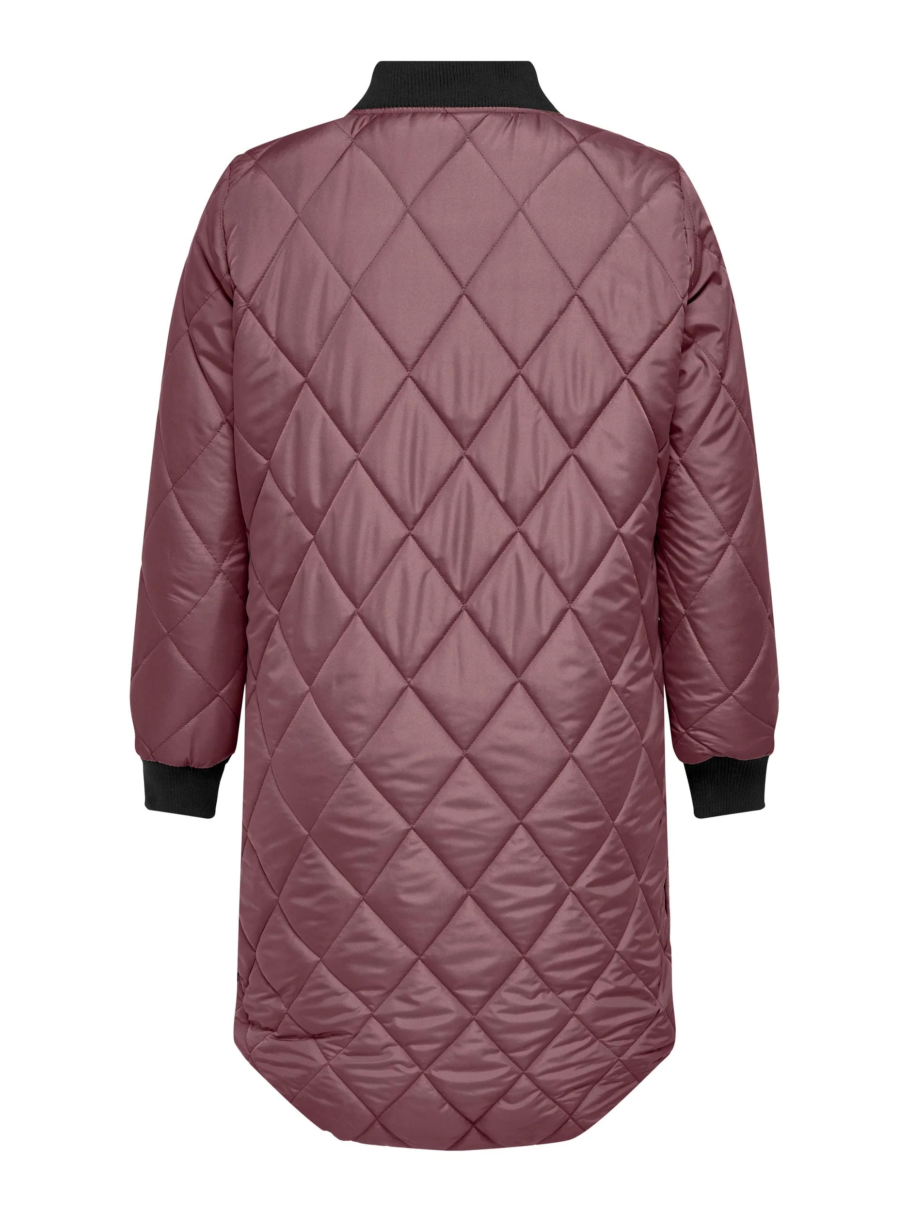 CarCarrot Long Quilted Jacket - Image 26