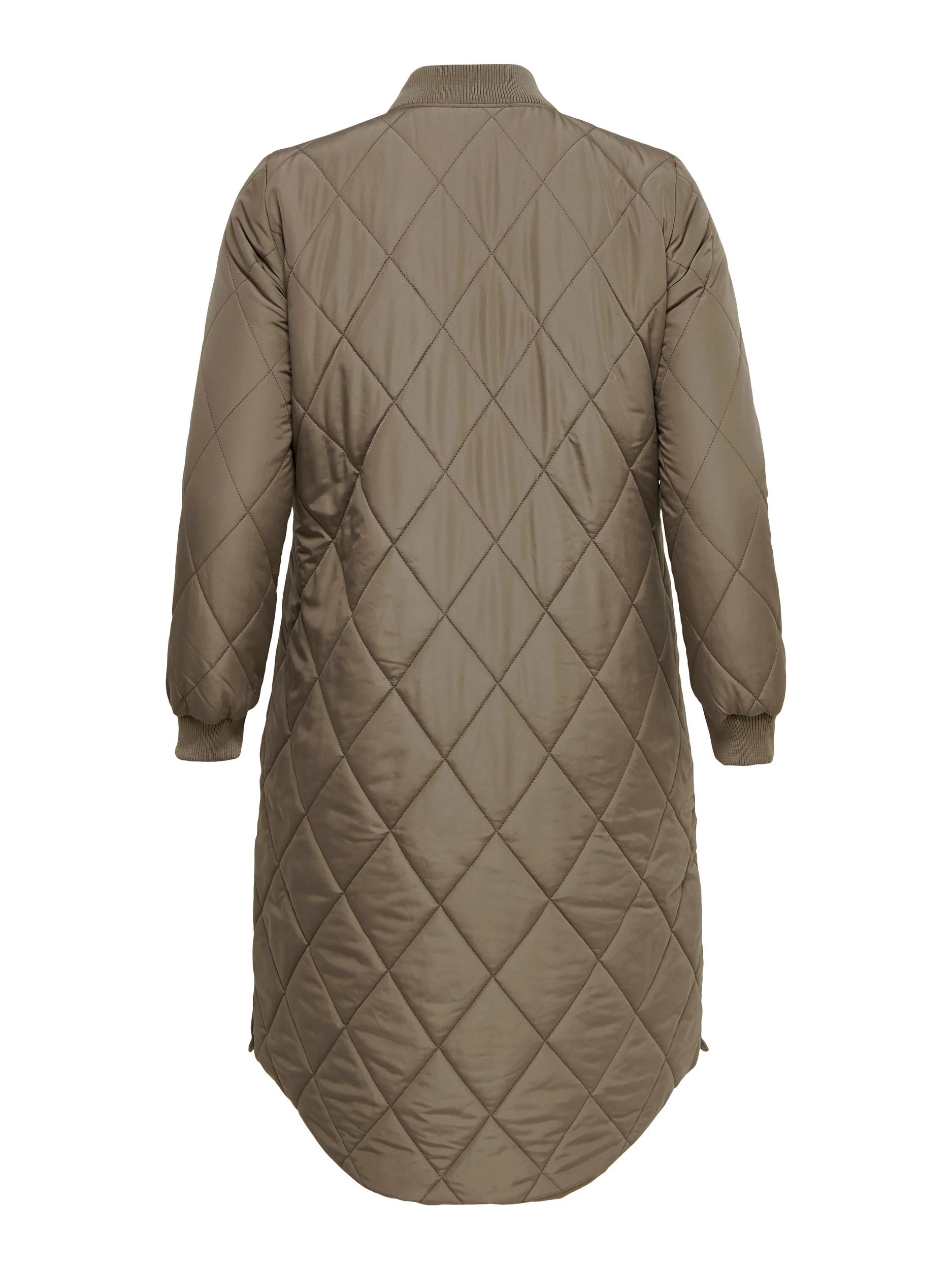 CarCarrot Long Quilted Jacket - Image 27