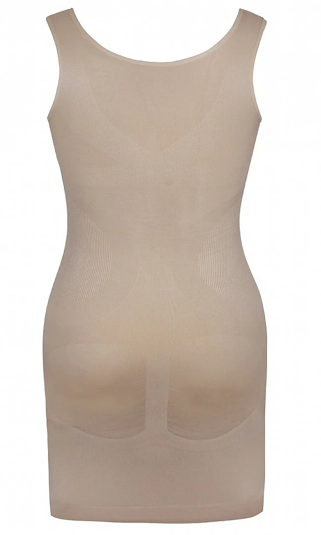 Lang shape-top-kjole fra Zhenzi - Noos - Image 5