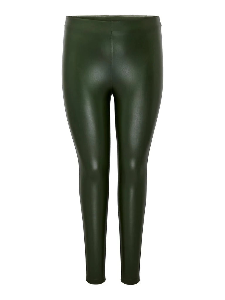 CarHanna Faux Leather Leggings - Image 15