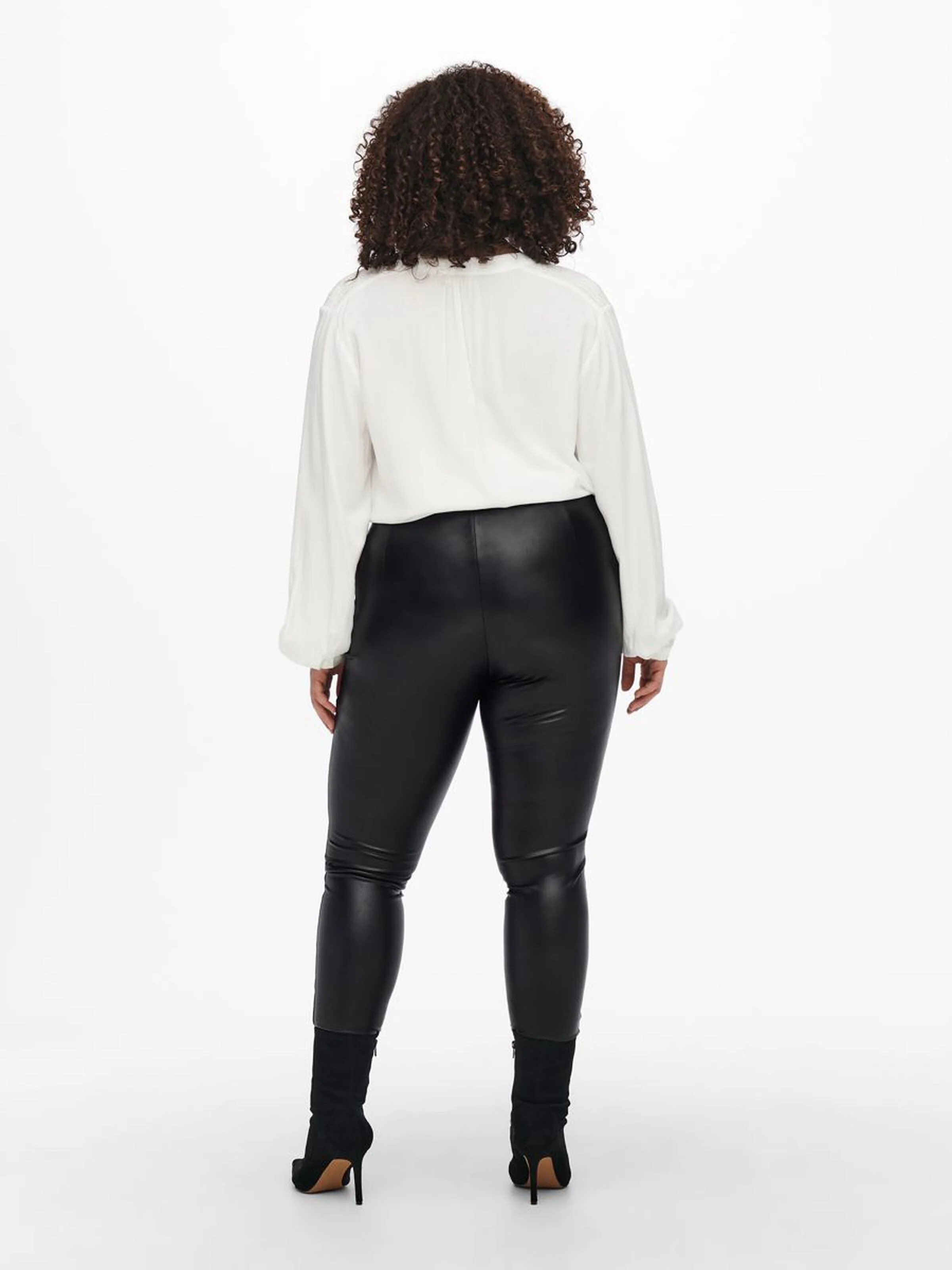 CarHanna Faux Leather Leggings - Image 17