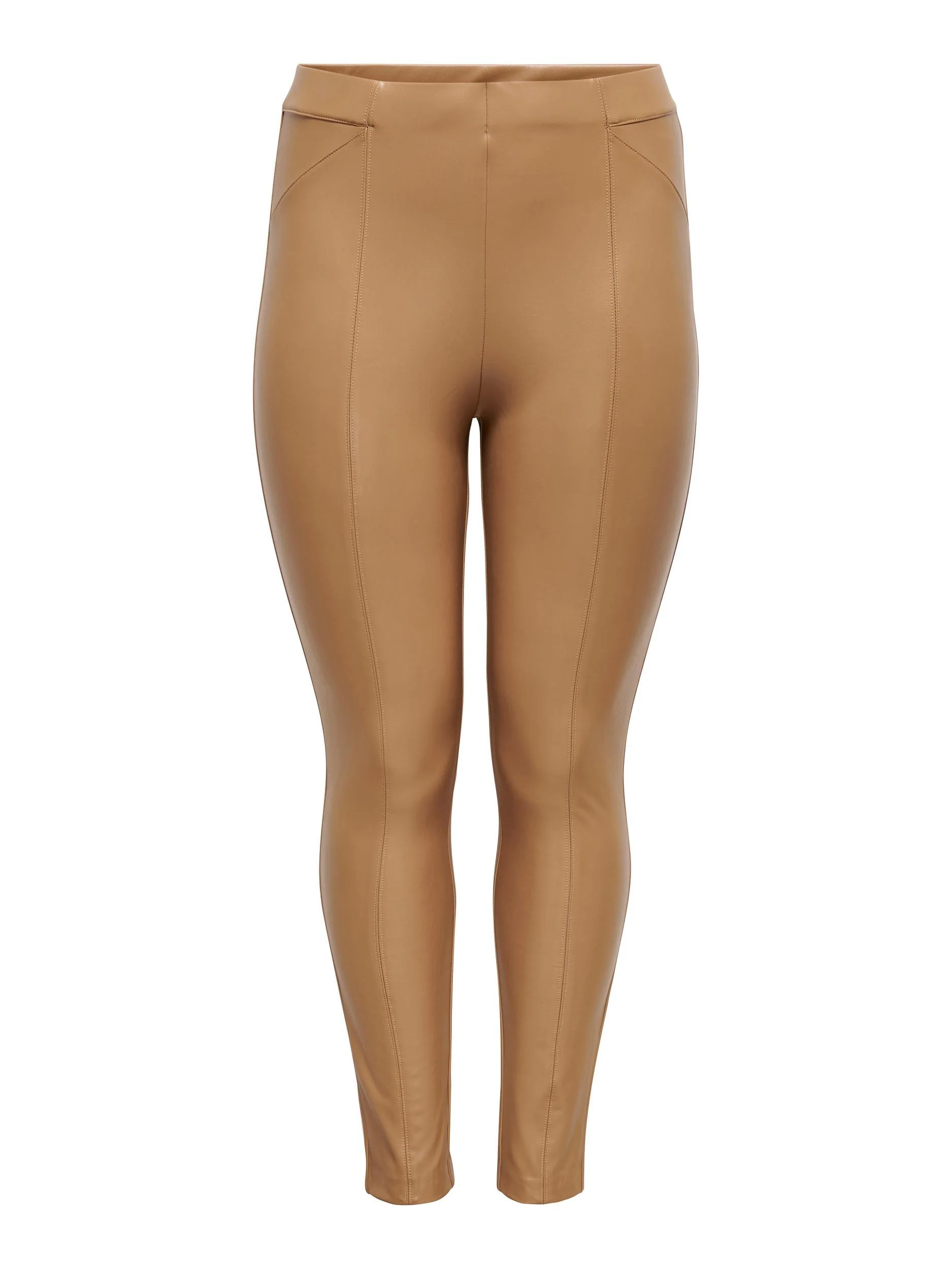 CarHanna Faux Leather Leggings - Image 7