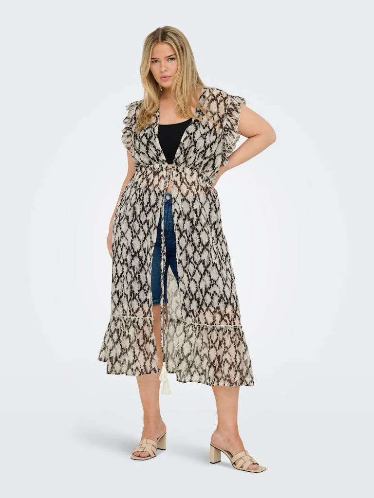 CarLilja - Kimono Kjole - Image 2