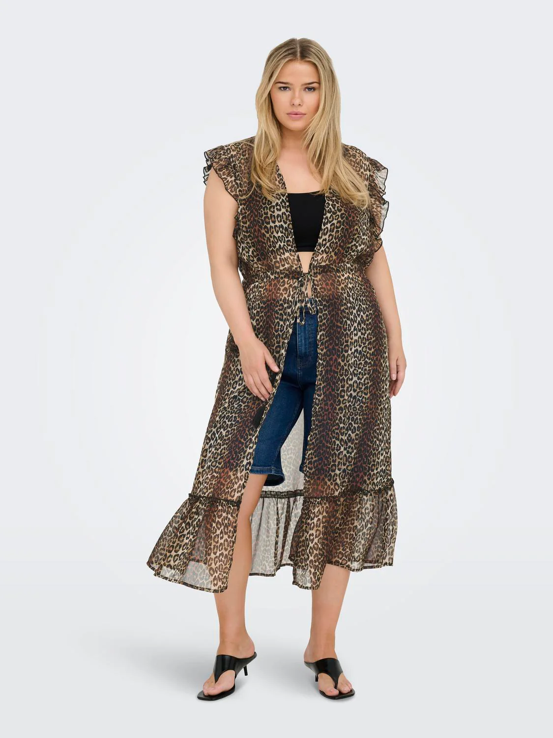 CarLilja - Kimono Kjole - Image 5