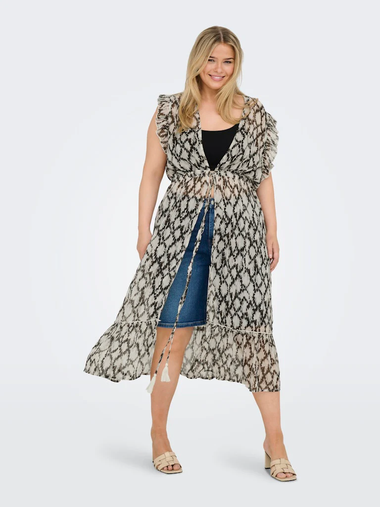 CarLilja - Kimono Kjole - Image 7