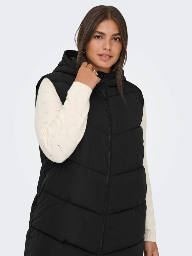 CARALINA - Lang Vest - Image 3