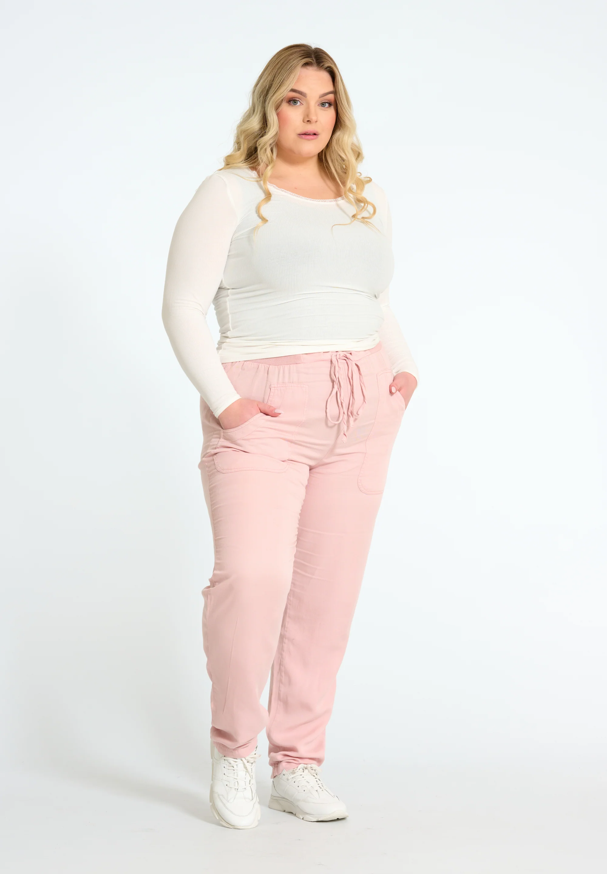 OxLoose relaxed pants - Bukser - Image 3