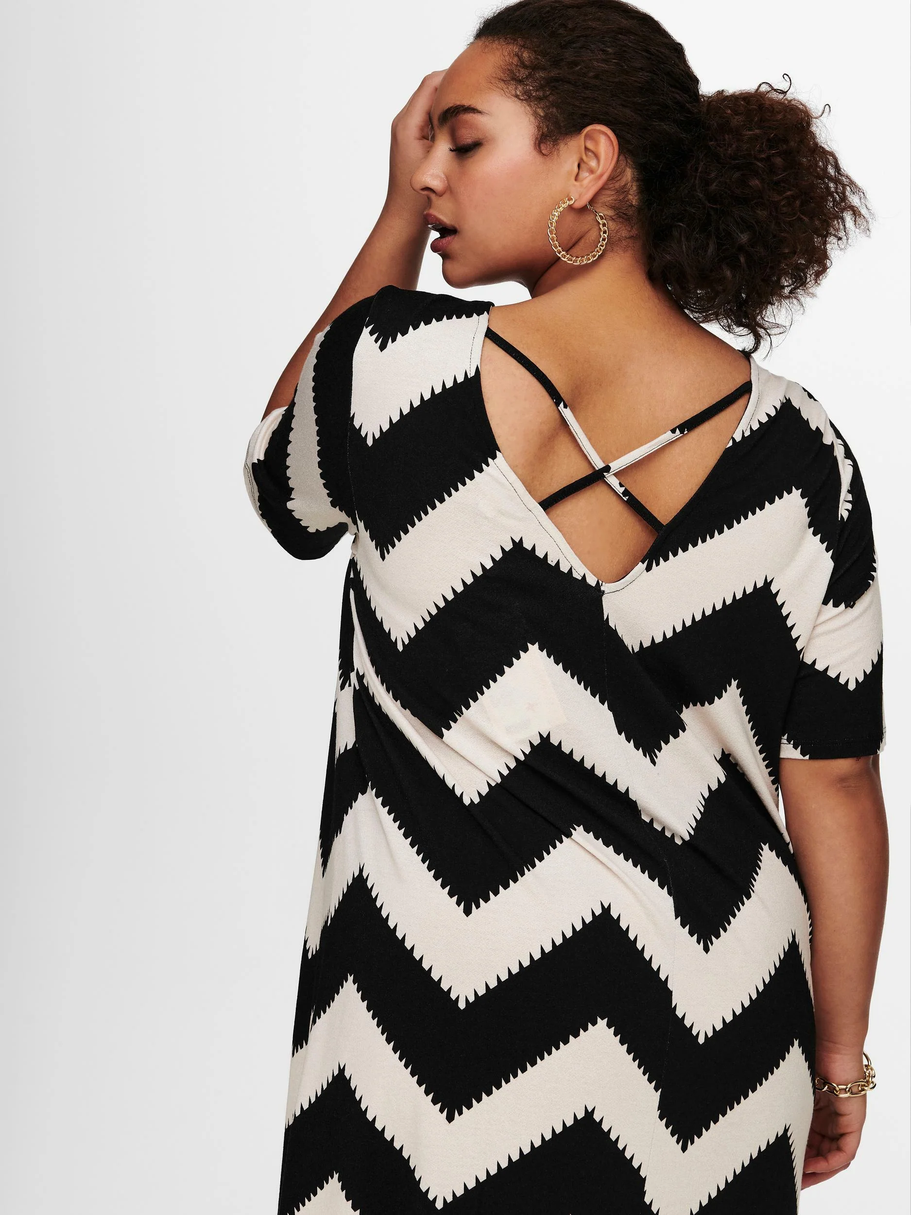 CARBANDANA KNEE DRESS - Image 10