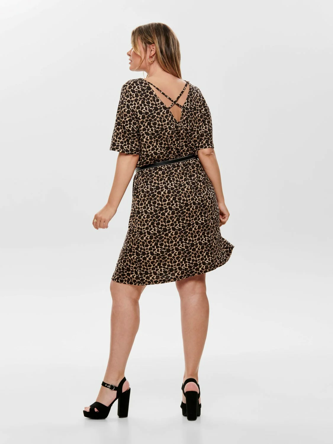 CARBANDANA KNEE DRESS - Image 18