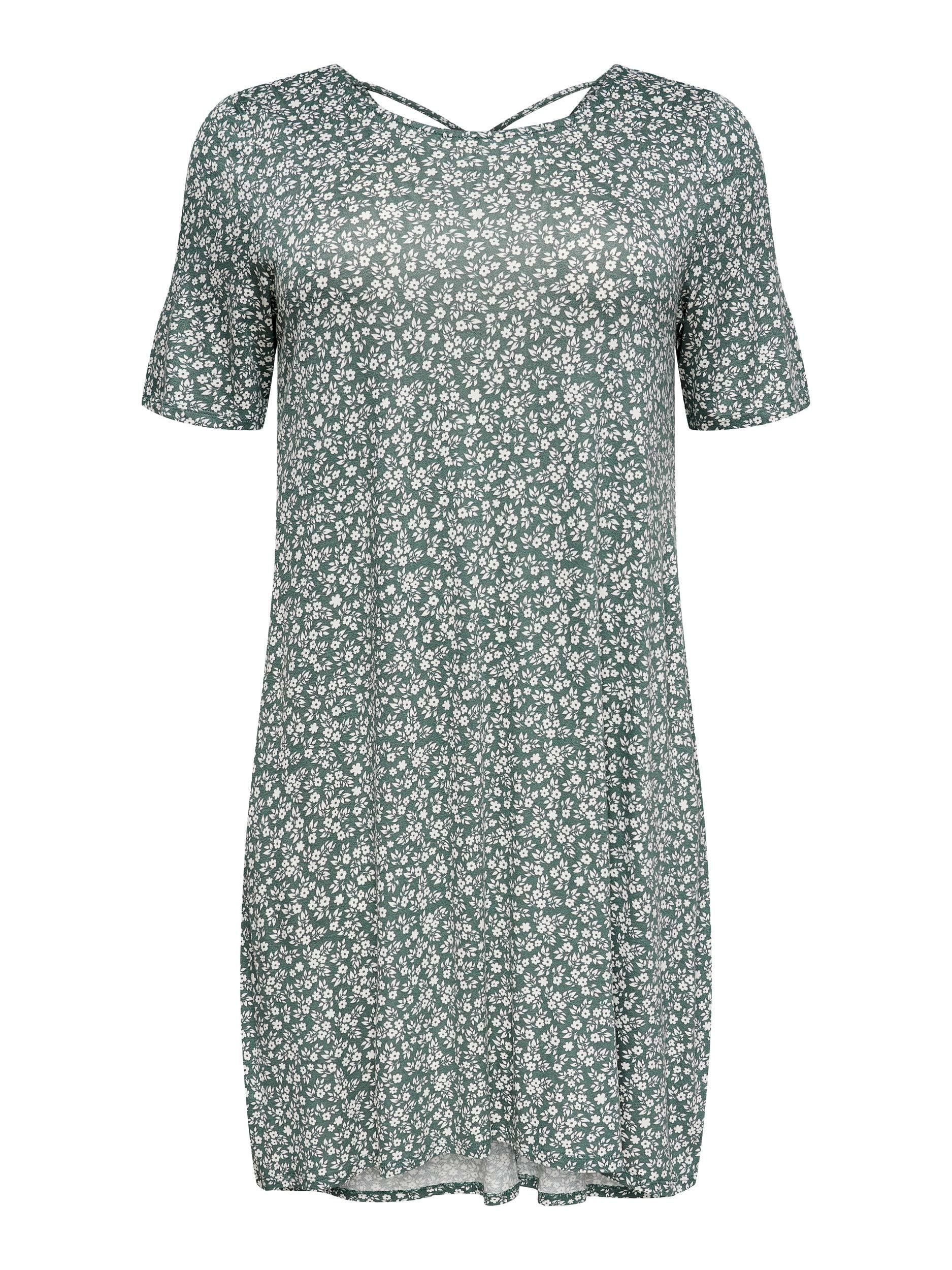 CARBANDANA KNEE DRESS - Image 23