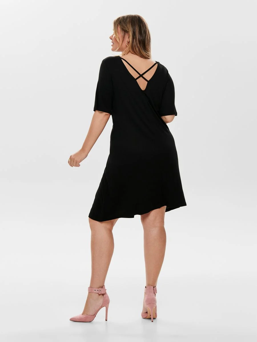CARBANDANA KNEE DRESS - Image 9
