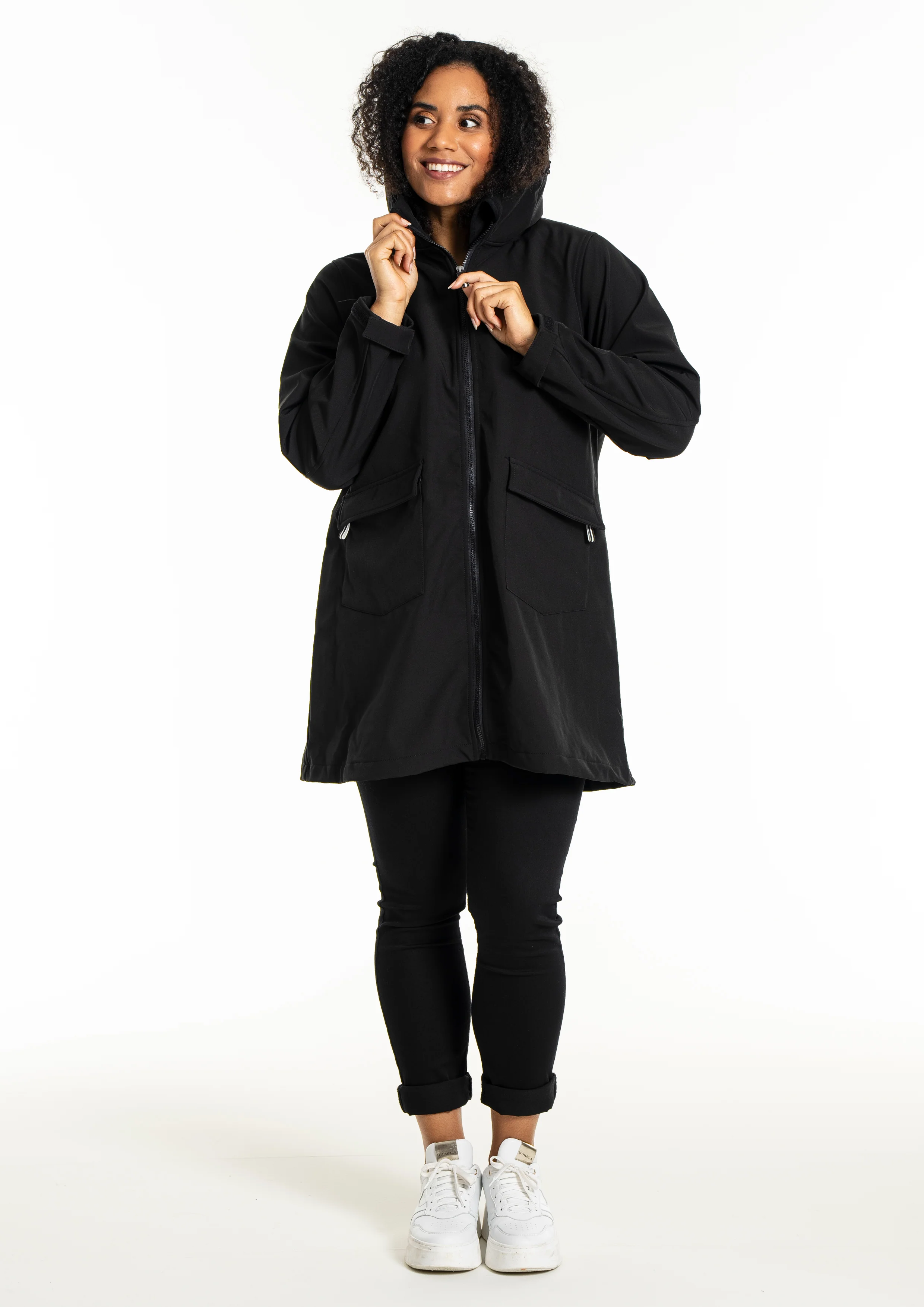 StLotte - Softshell Jakke i A-form FJ