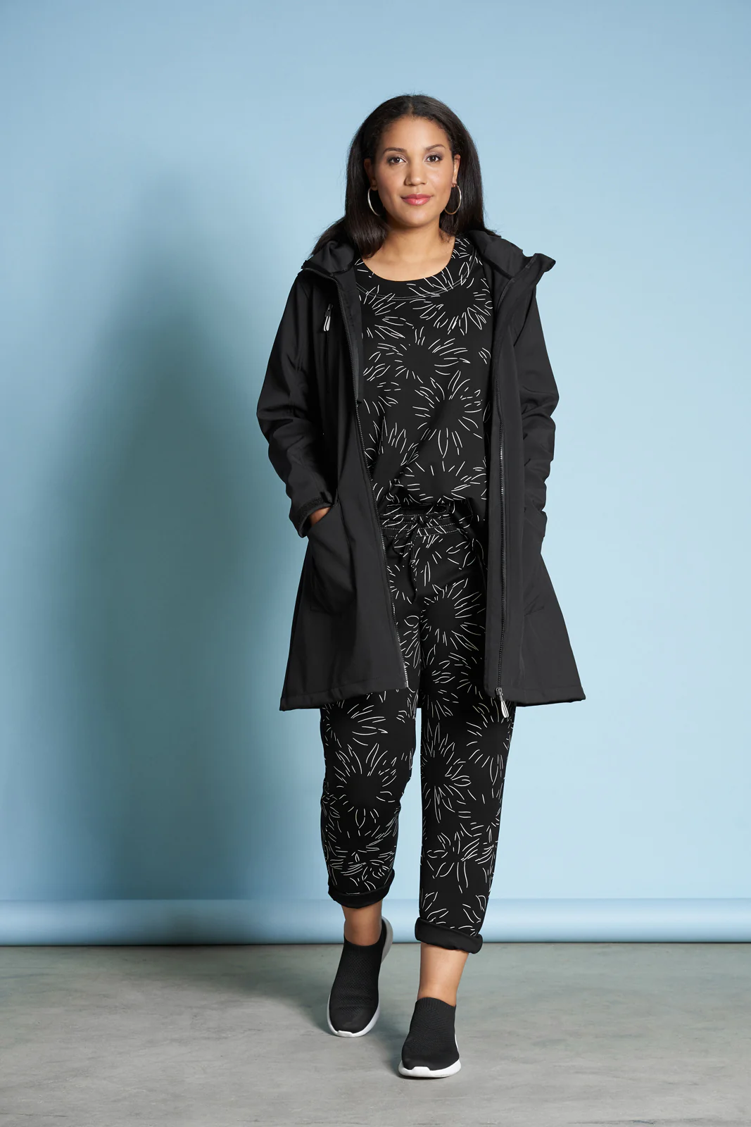 StLotte - Softshell Jakke i A-form FJ - Image 2