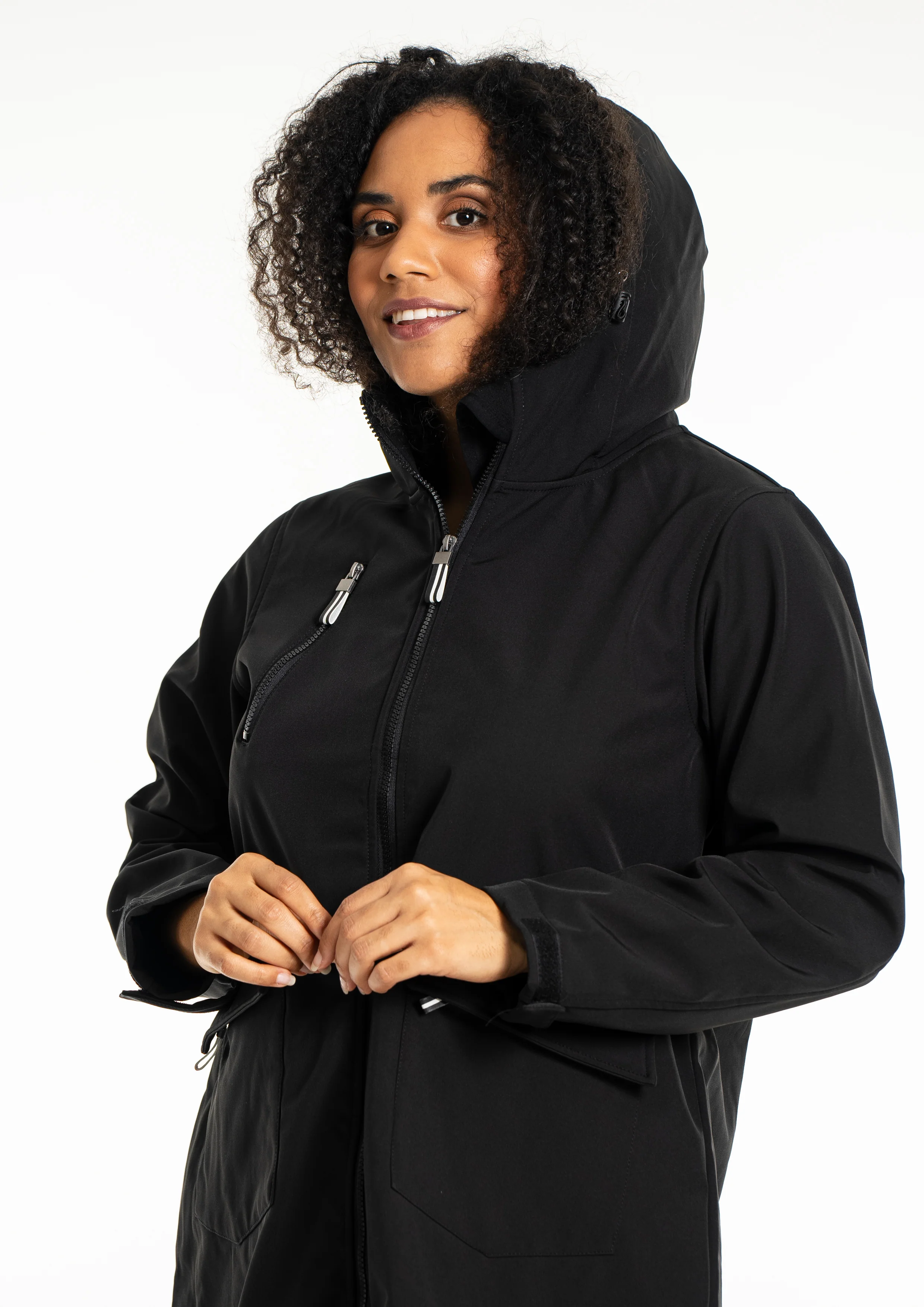 StLotte - Softshell Jakke i A-form FJ - Image 3