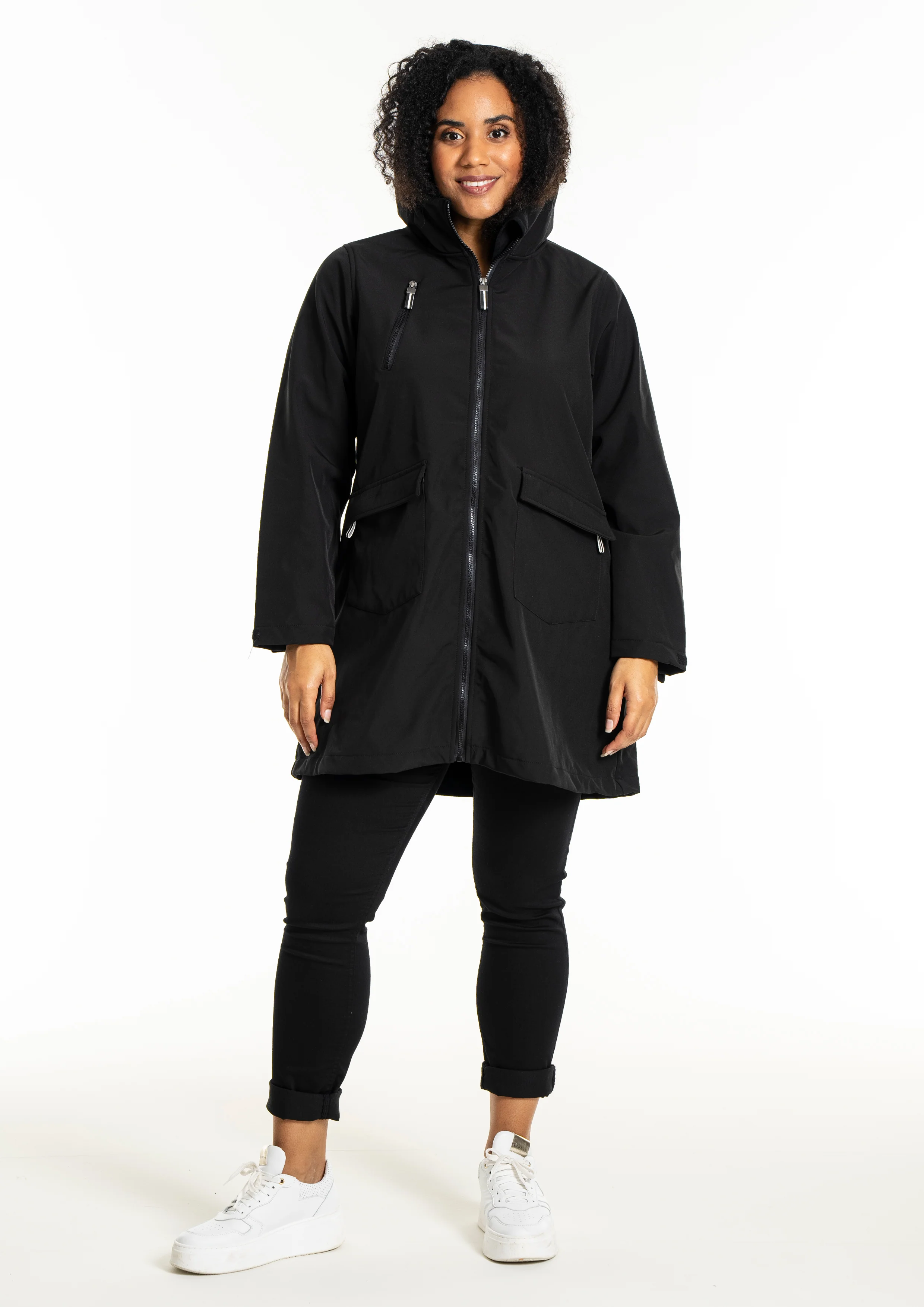StLotte - Softshell Jakke i A-form FJ - Image 4