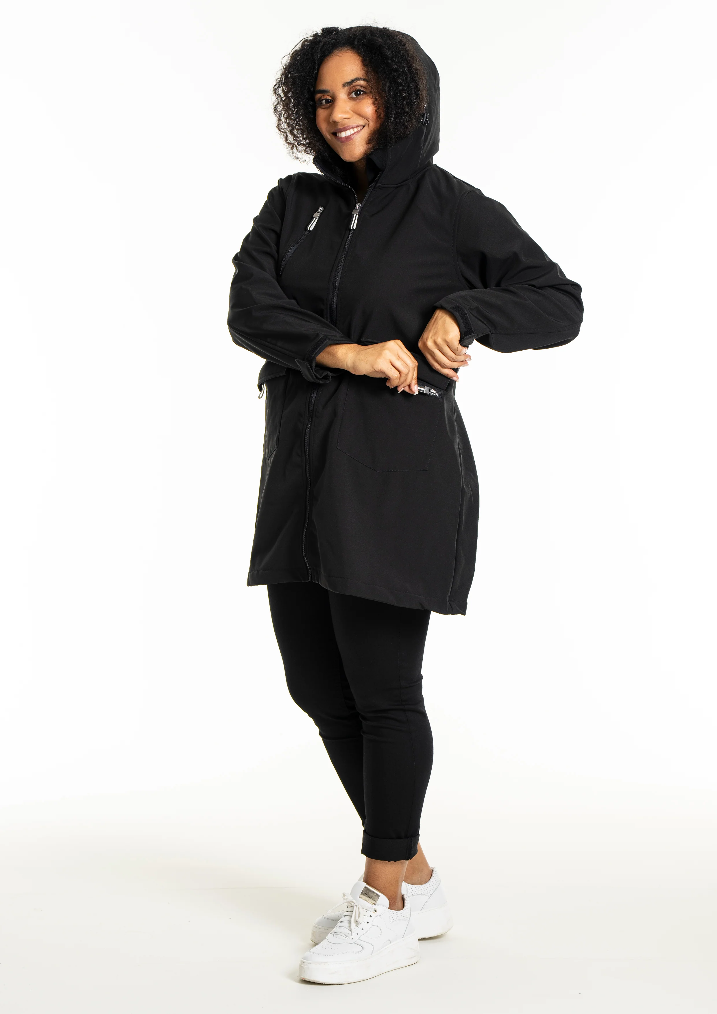StLotte - Softshell Jakke i A-form FJ - Image 8