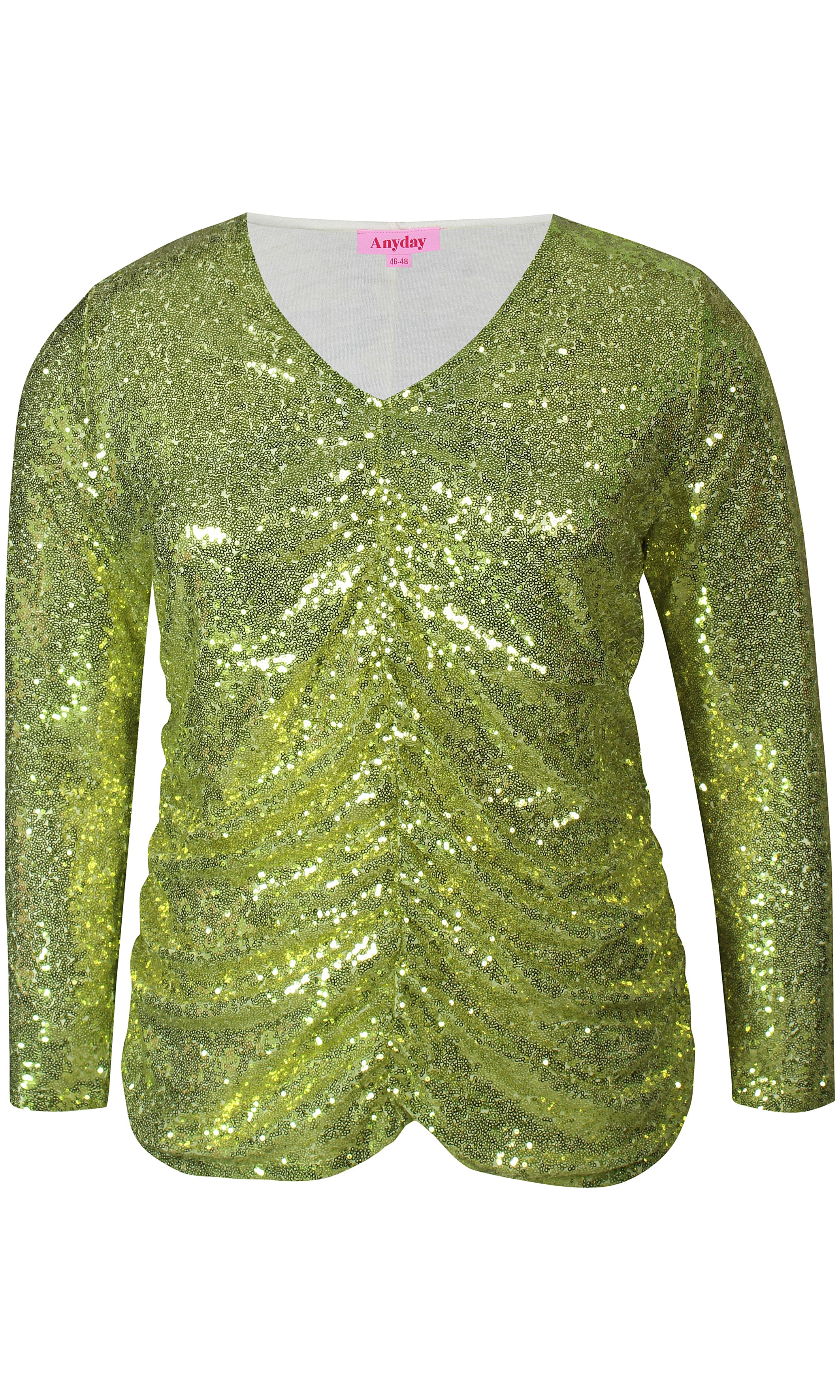AnLyn 098 - LS T-Shirt - Image 2