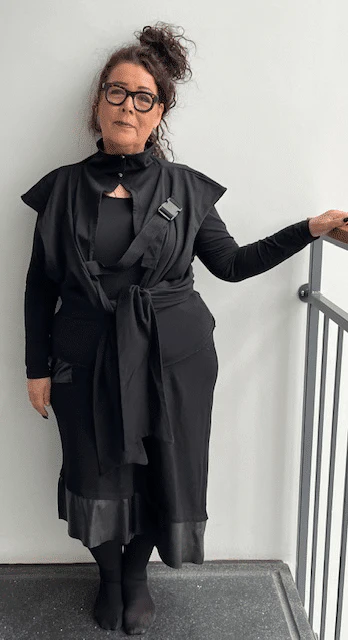MALOU KORT VEST