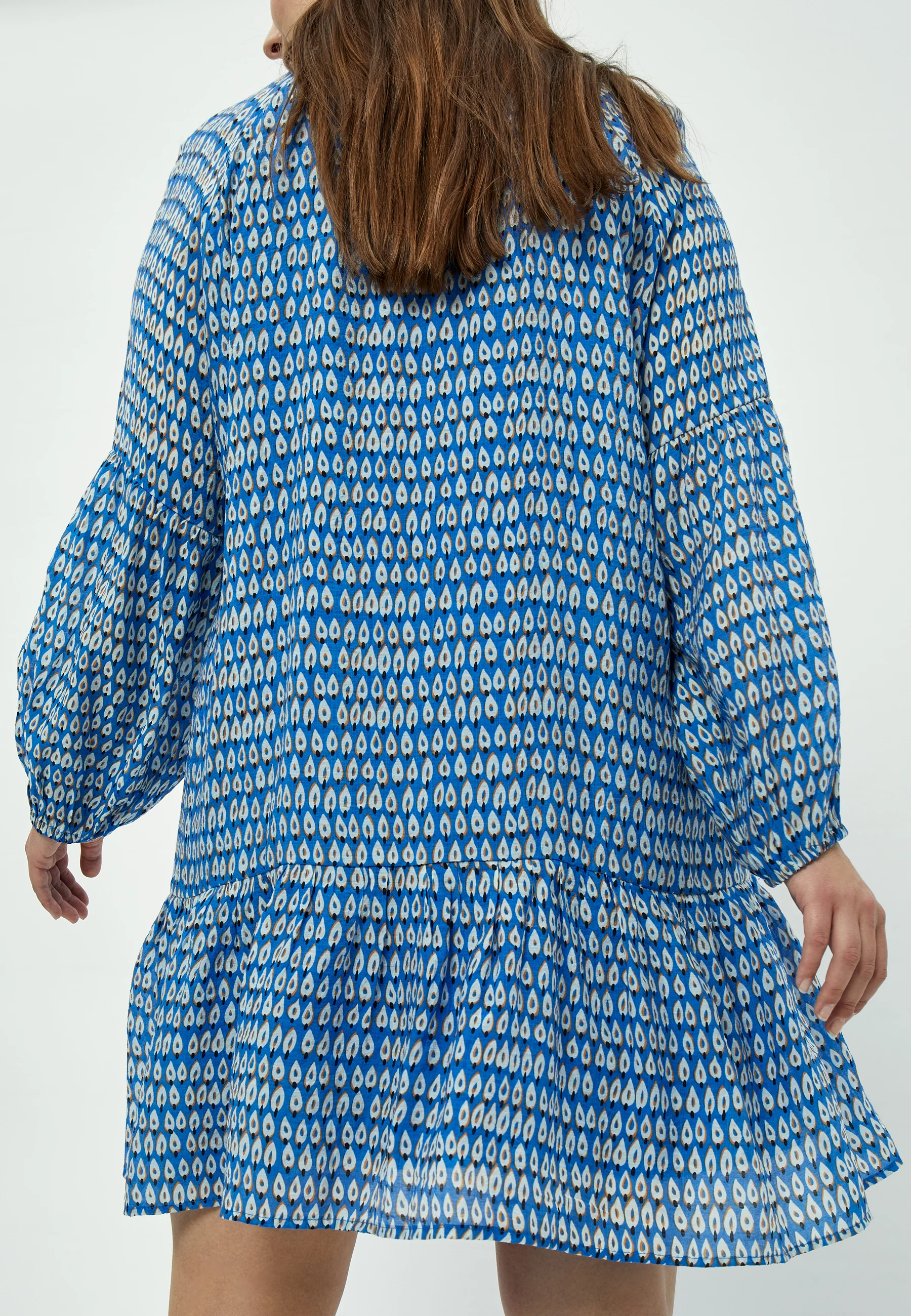 PeMarika Hensley - Langærmet Kjole - Image 4