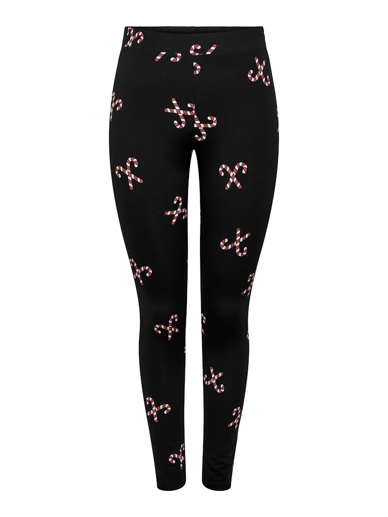 CarElfi - Julemotiv Leggings