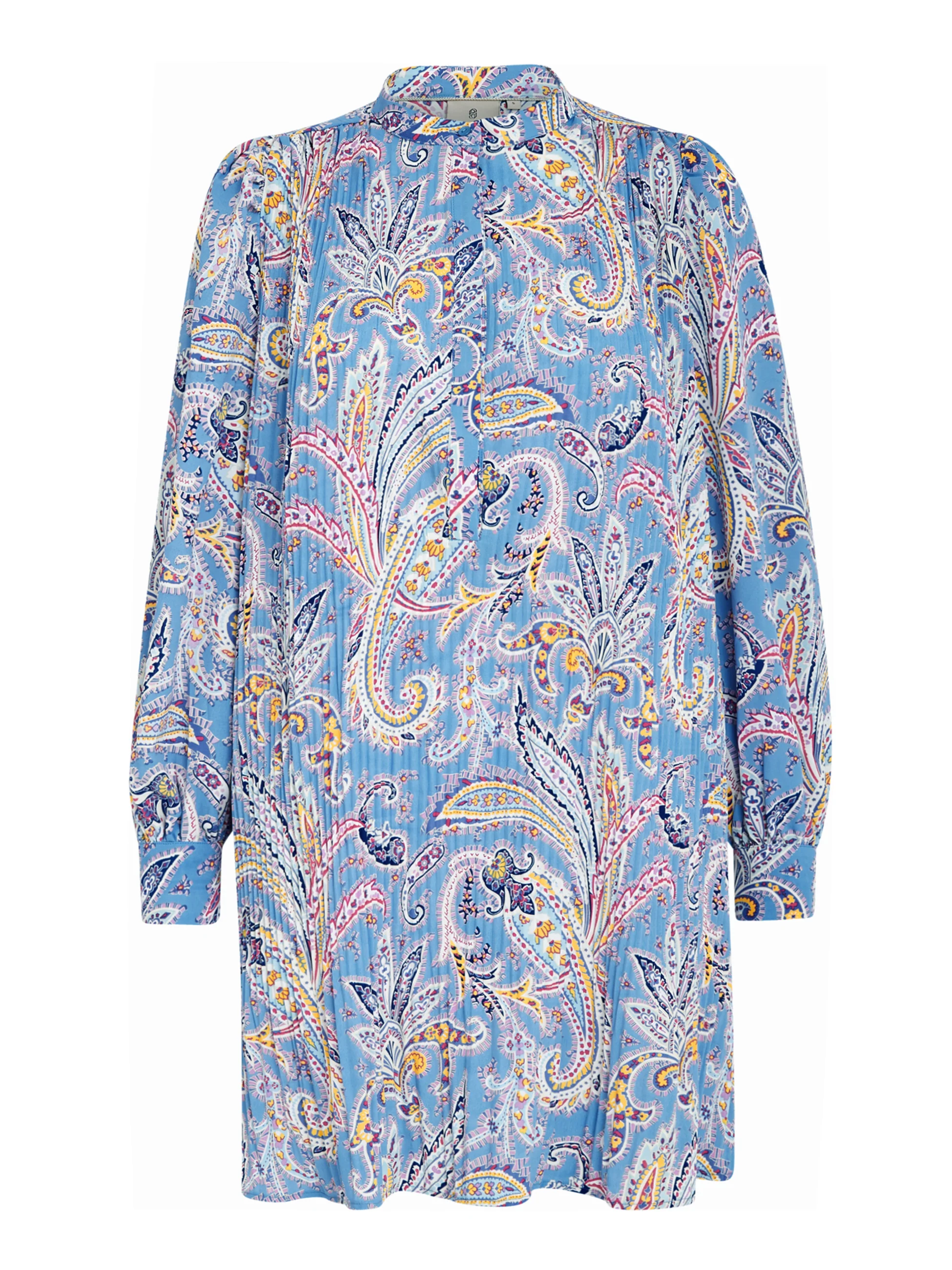 PeMitzi - Kjole i Paisley Print - Image 5