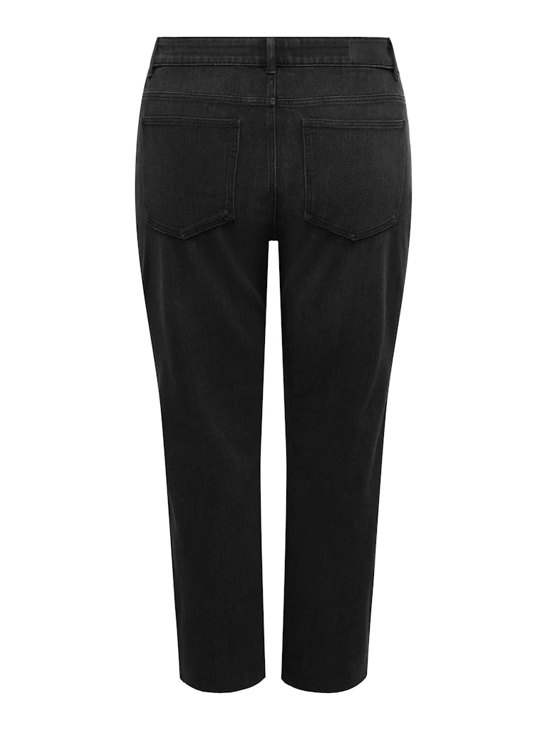 CARELLIE - Mom Ankel Jeans - Image 2