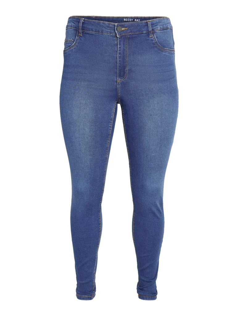 NMCALLIE HW JEANS VI021MB CURVE NOOS - Image 7
