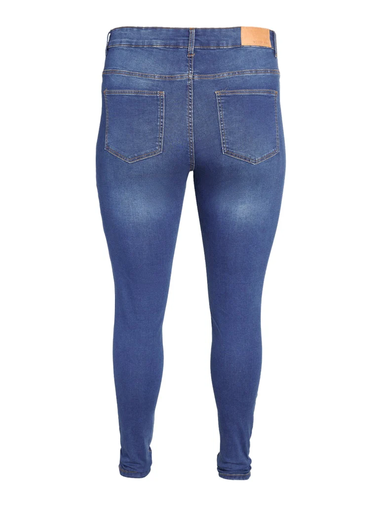 NMCALLIE HW JEANS VI021MB CURVE NOOS - Image 8