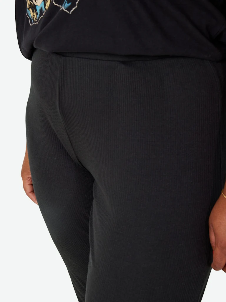NMPASA HW FLARED PANTS CURVE NOOS - Image 3