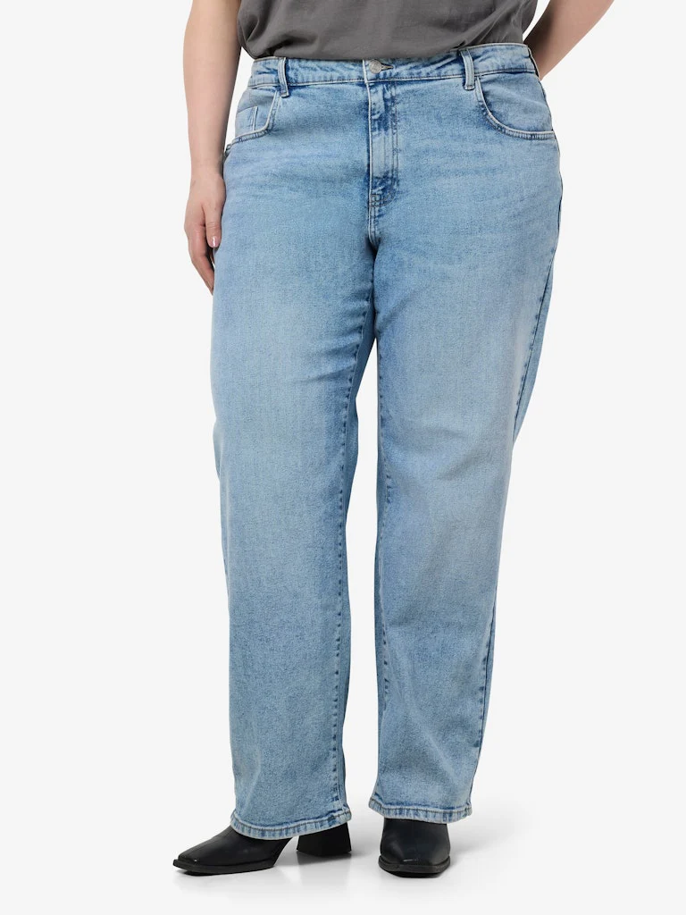 NMYOLANDA - NW VIDDE JEANS - NOOS - 2 LÆNGDER