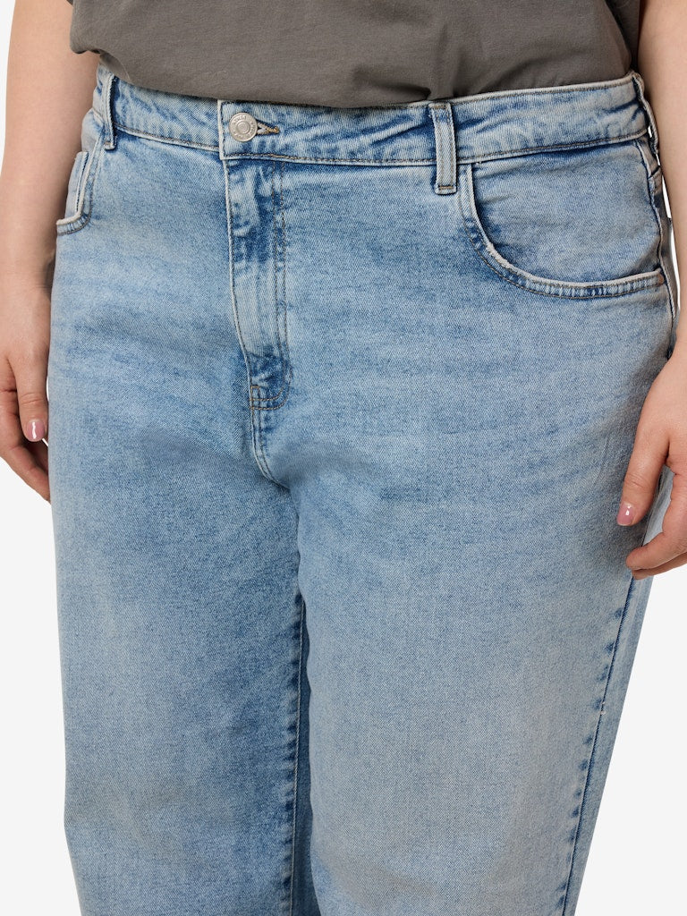 NMYOLANDA - NW VIDDE JEANS - NOOS - 2 LÆNGDER - Image 6