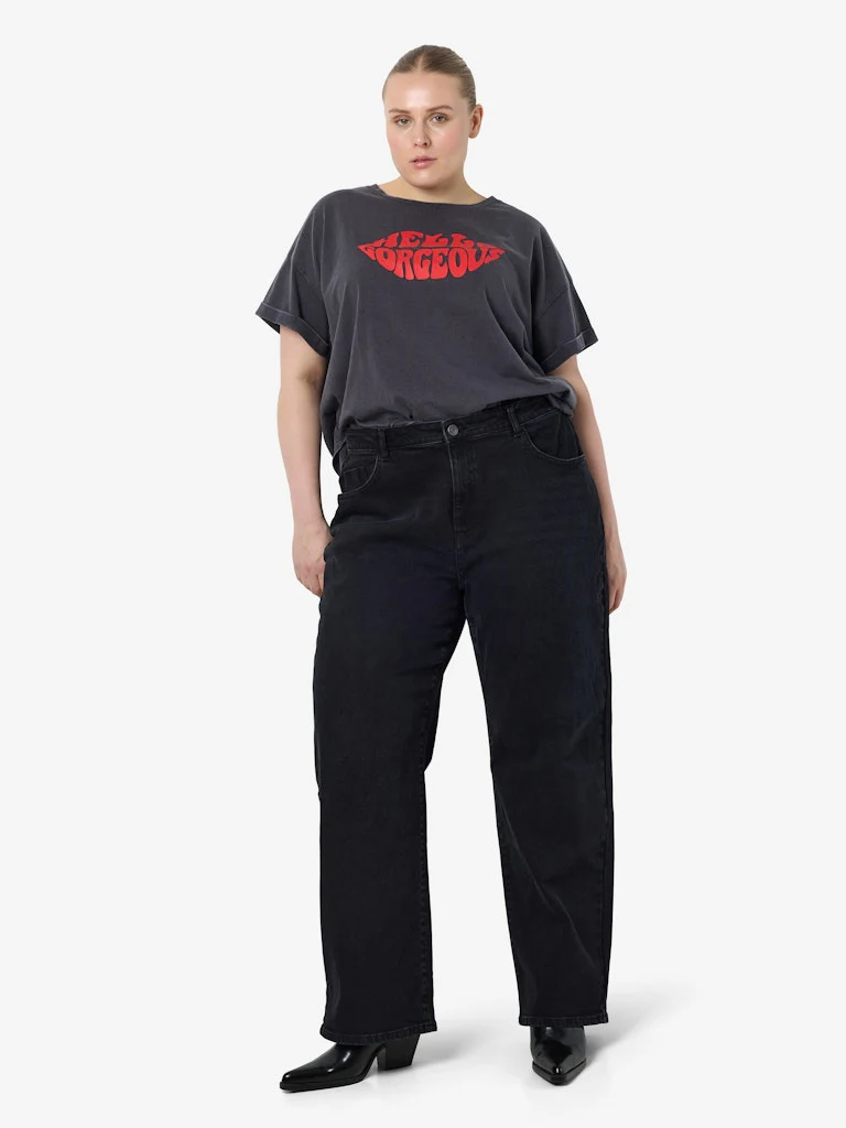 NMYOLANDA - VIDDE JEANS - NOOS