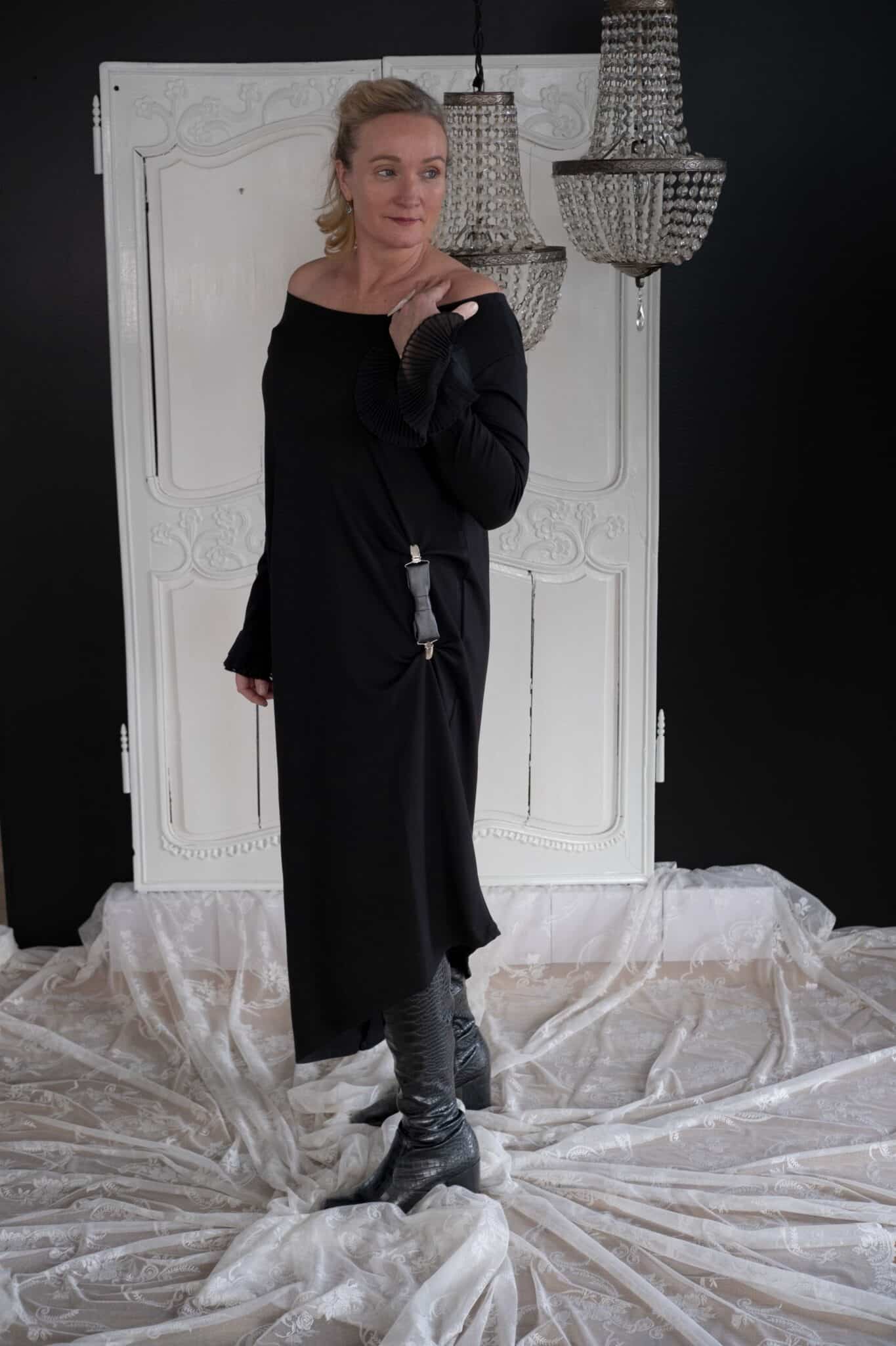 NONNI DRESS - Image 2