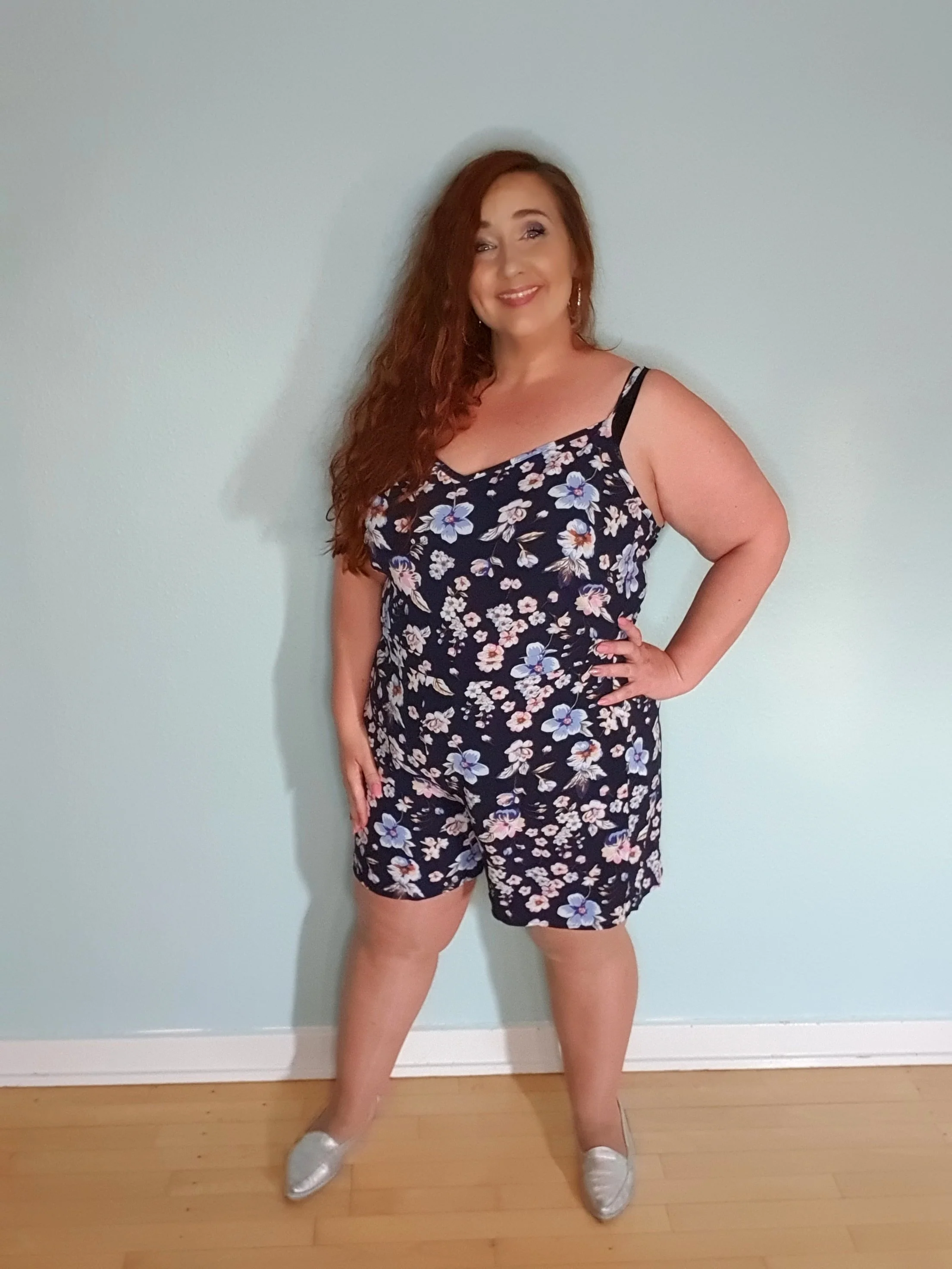 ONCNOVA LUX MALIBU PLAYSUIT AOP - Image 5